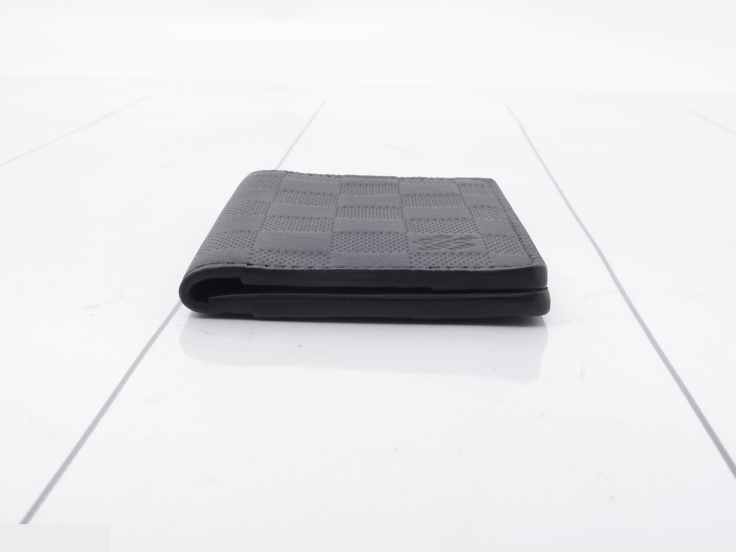 Organizer de Poche, storage item, black. — view 3