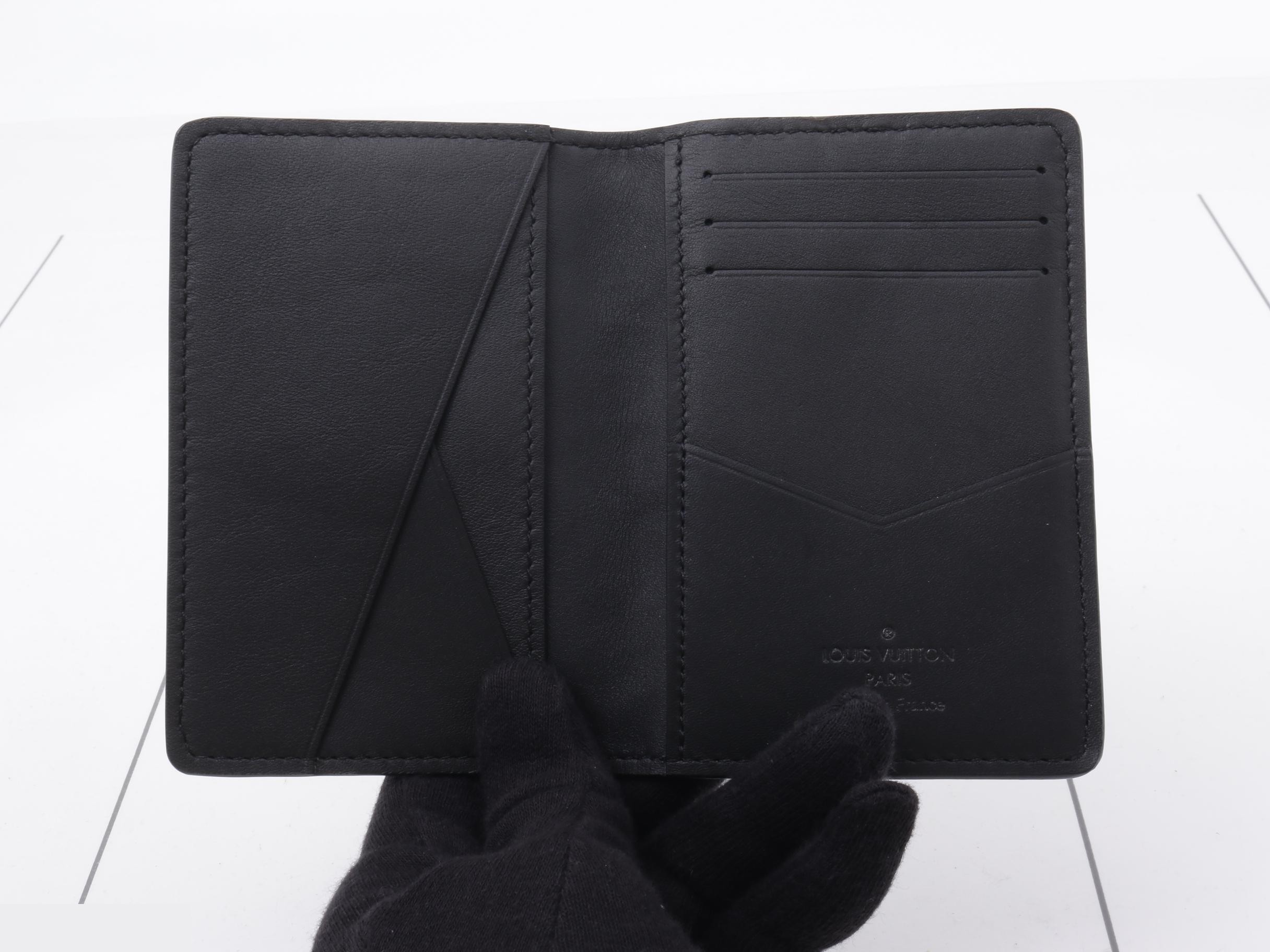 Organizer de Poche, storage item, black. — view 4