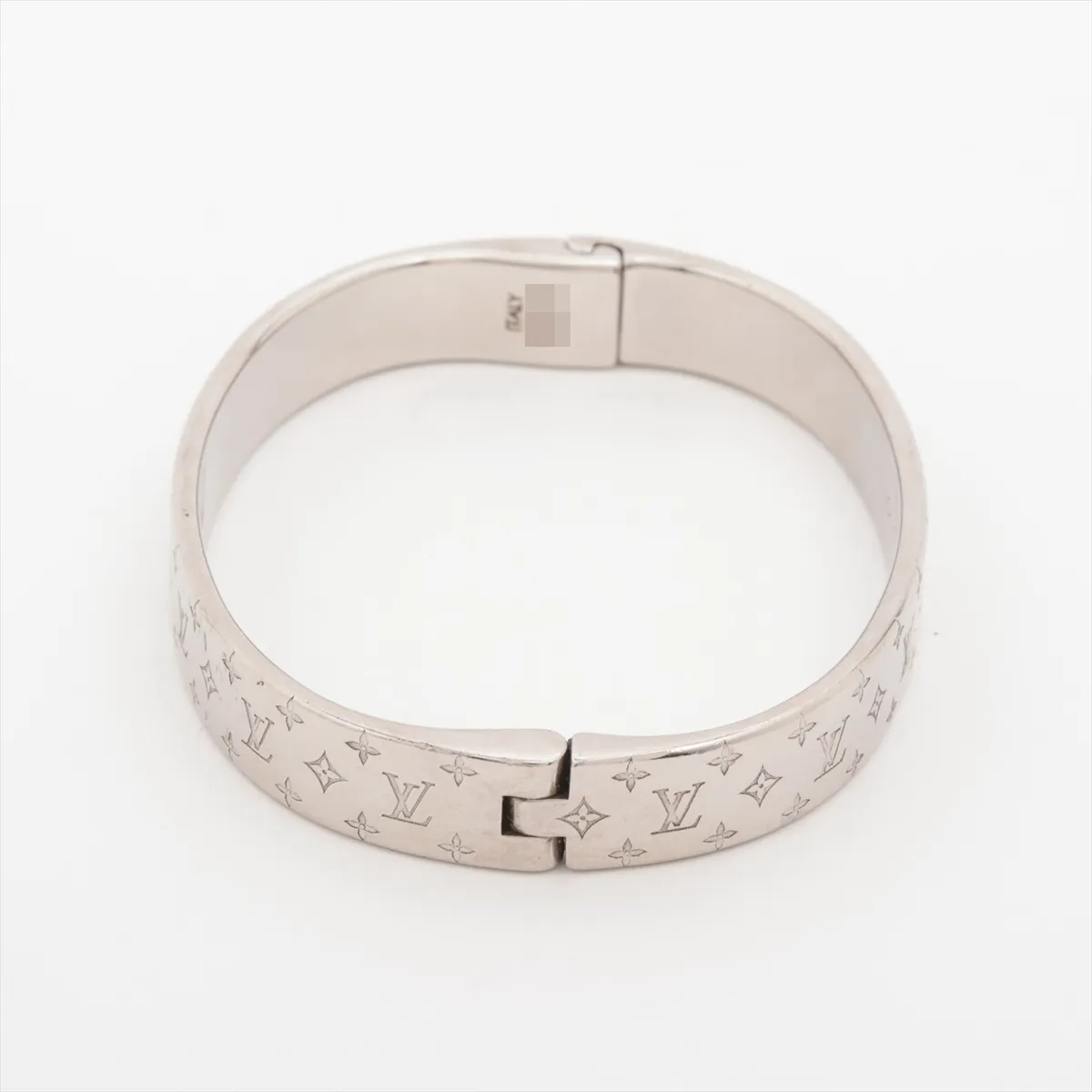 M00250 Cuff Nanogram LE0291 Bangle GP Gold - — view 2