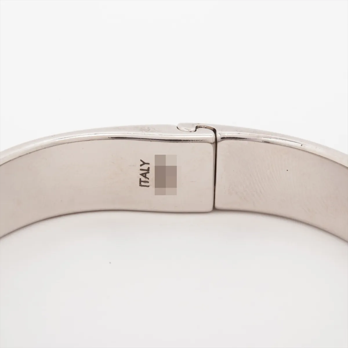 M00250 Cuff Nanogram LE0291 Bangle GP Gold - — view 4