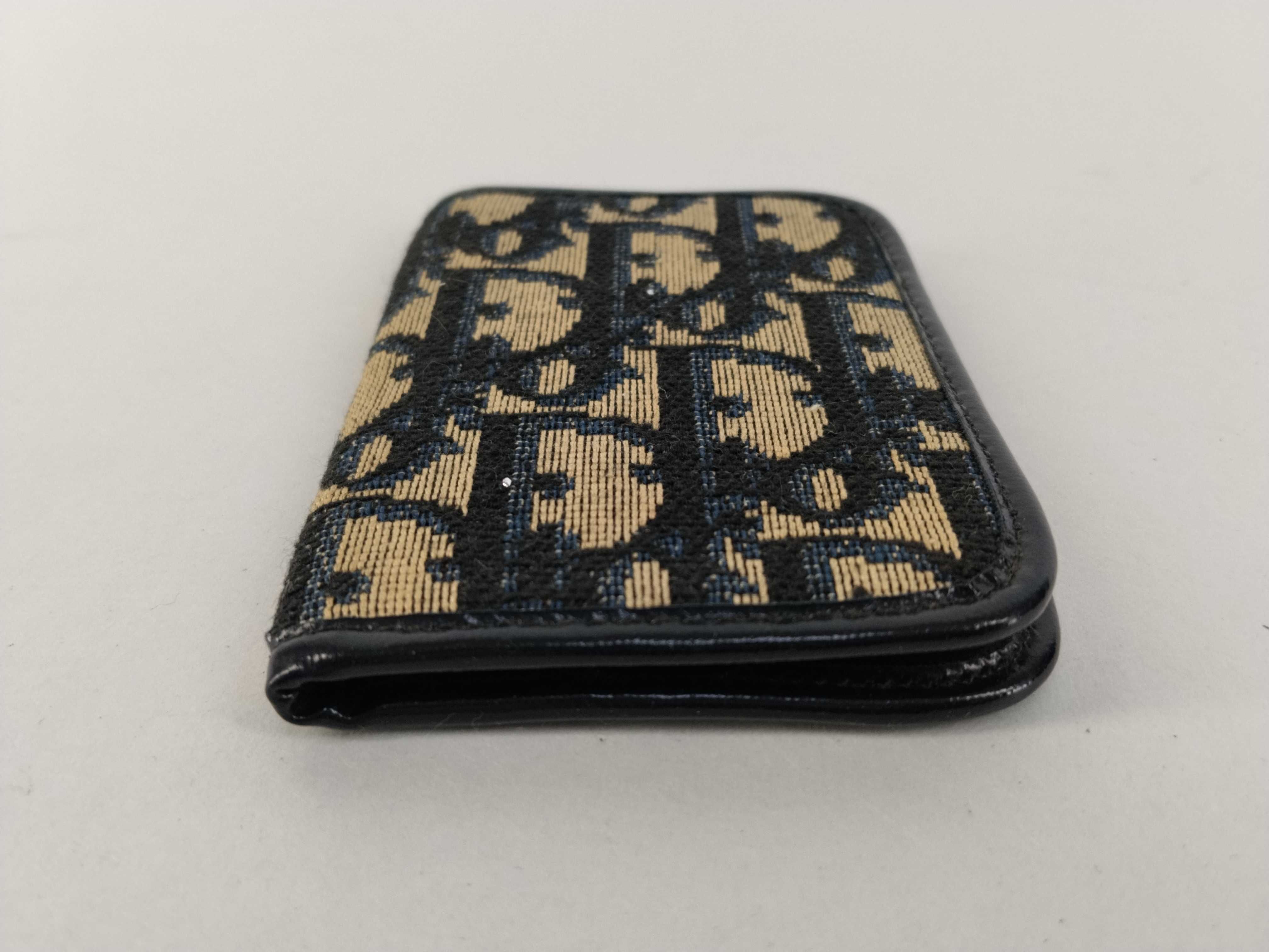 Trotter Vintage Card Case - Card Case — view 4