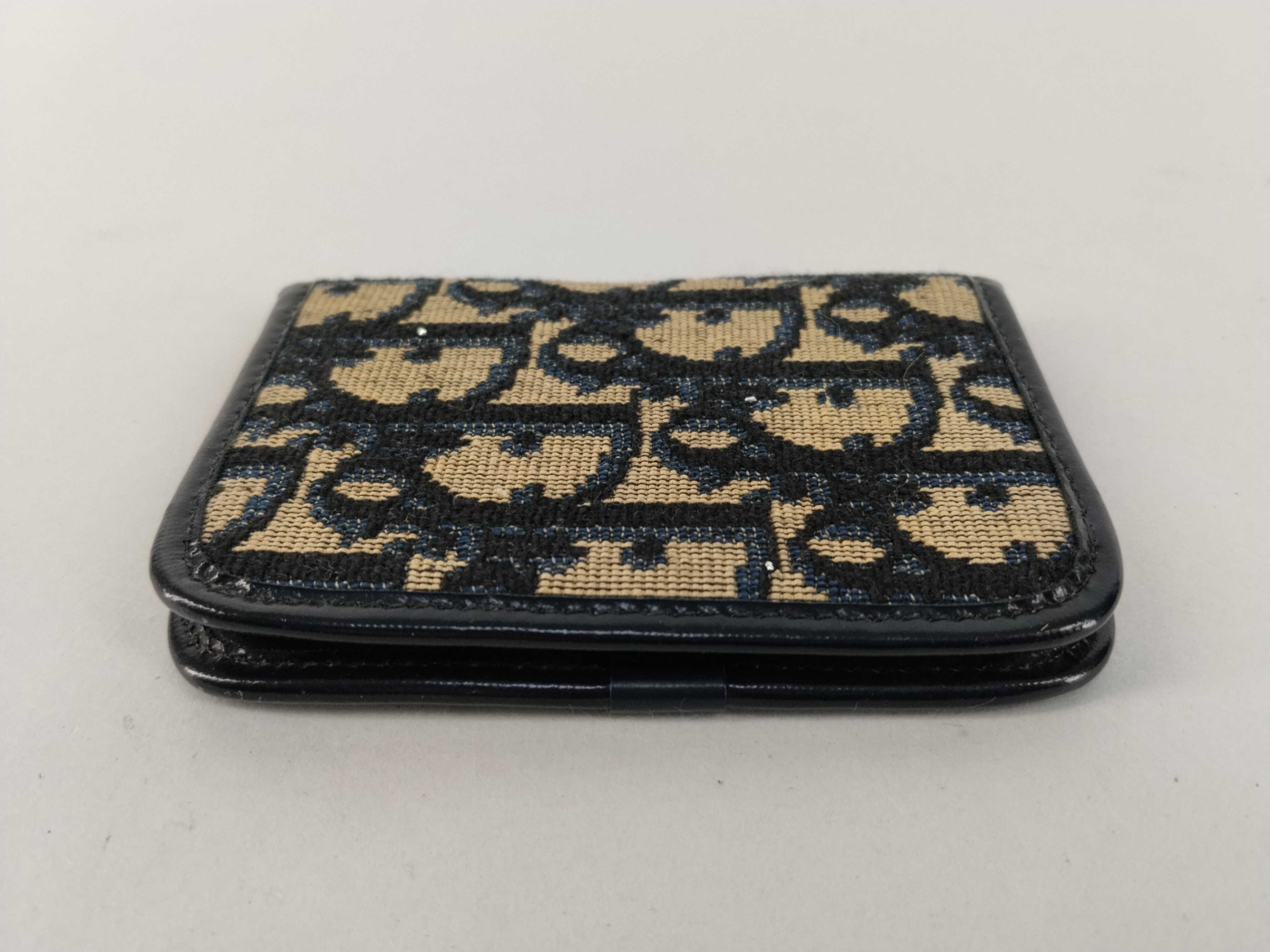 Trotter Vintage Card Case - Card Case — view 5