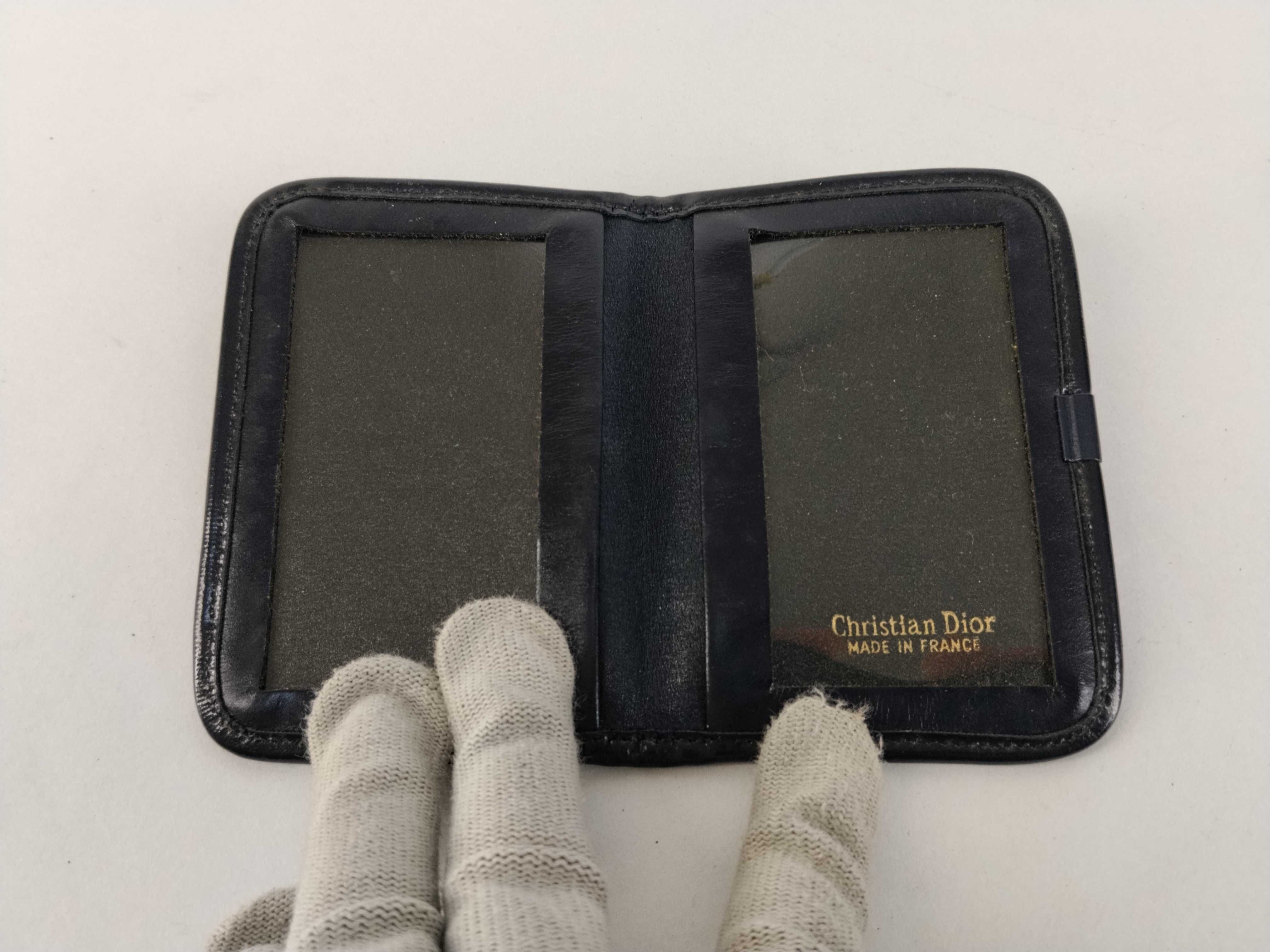 Trotter Vintage Card Case - Card Case — view 8