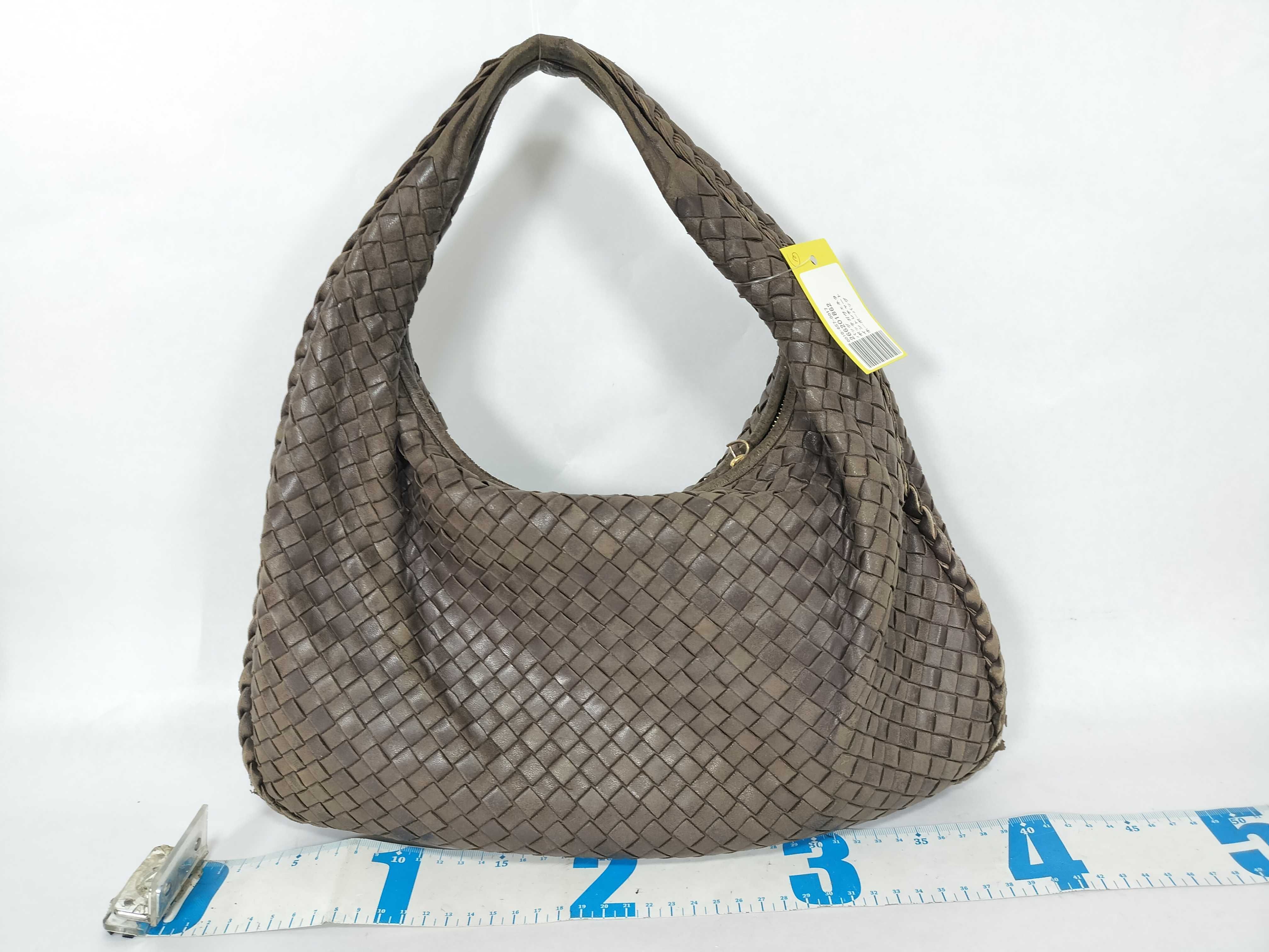 Intrecciato Hobo Bag Handbag — view 2