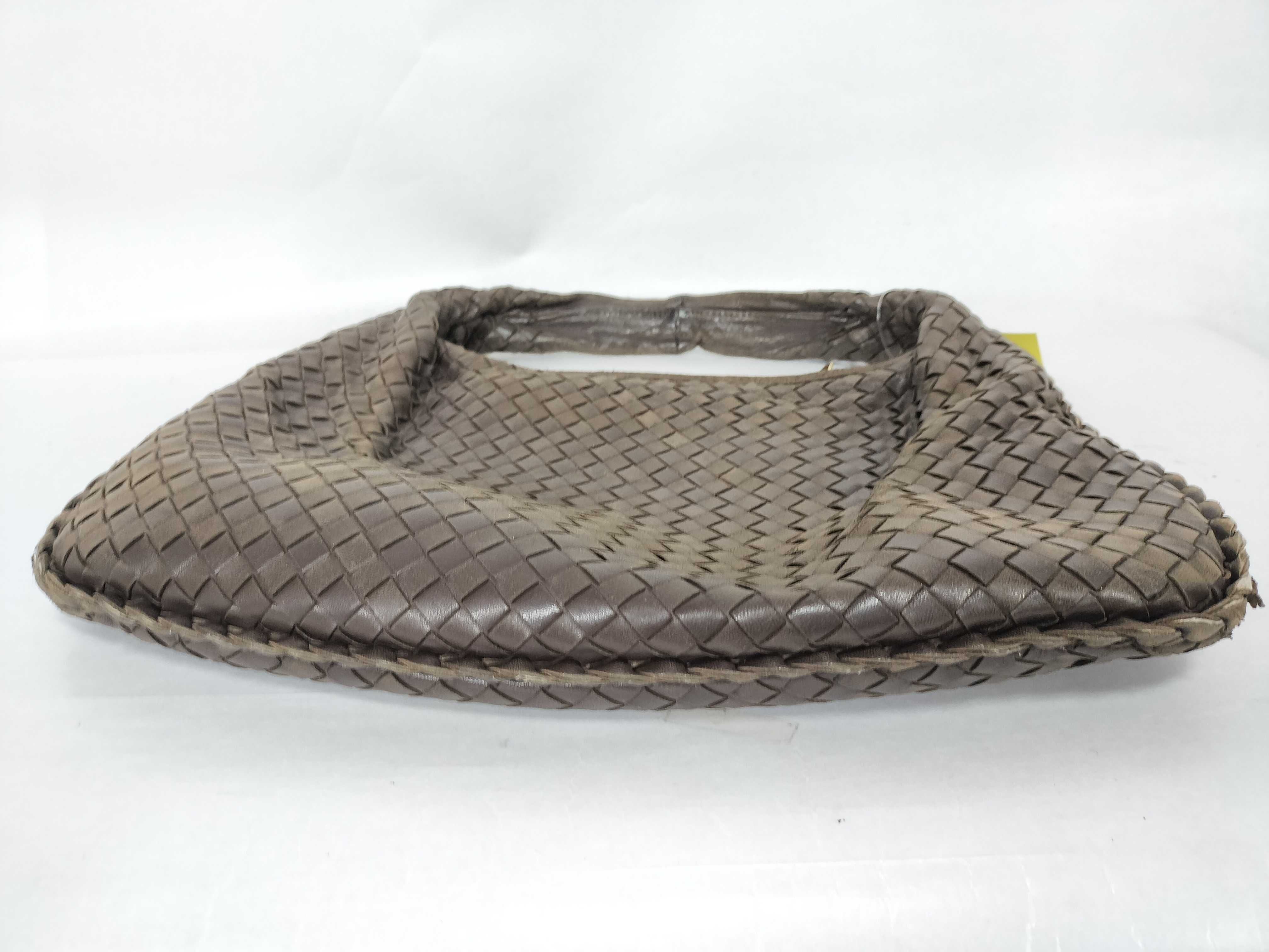 Intrecciato Hobo Bag Handbag — view 7