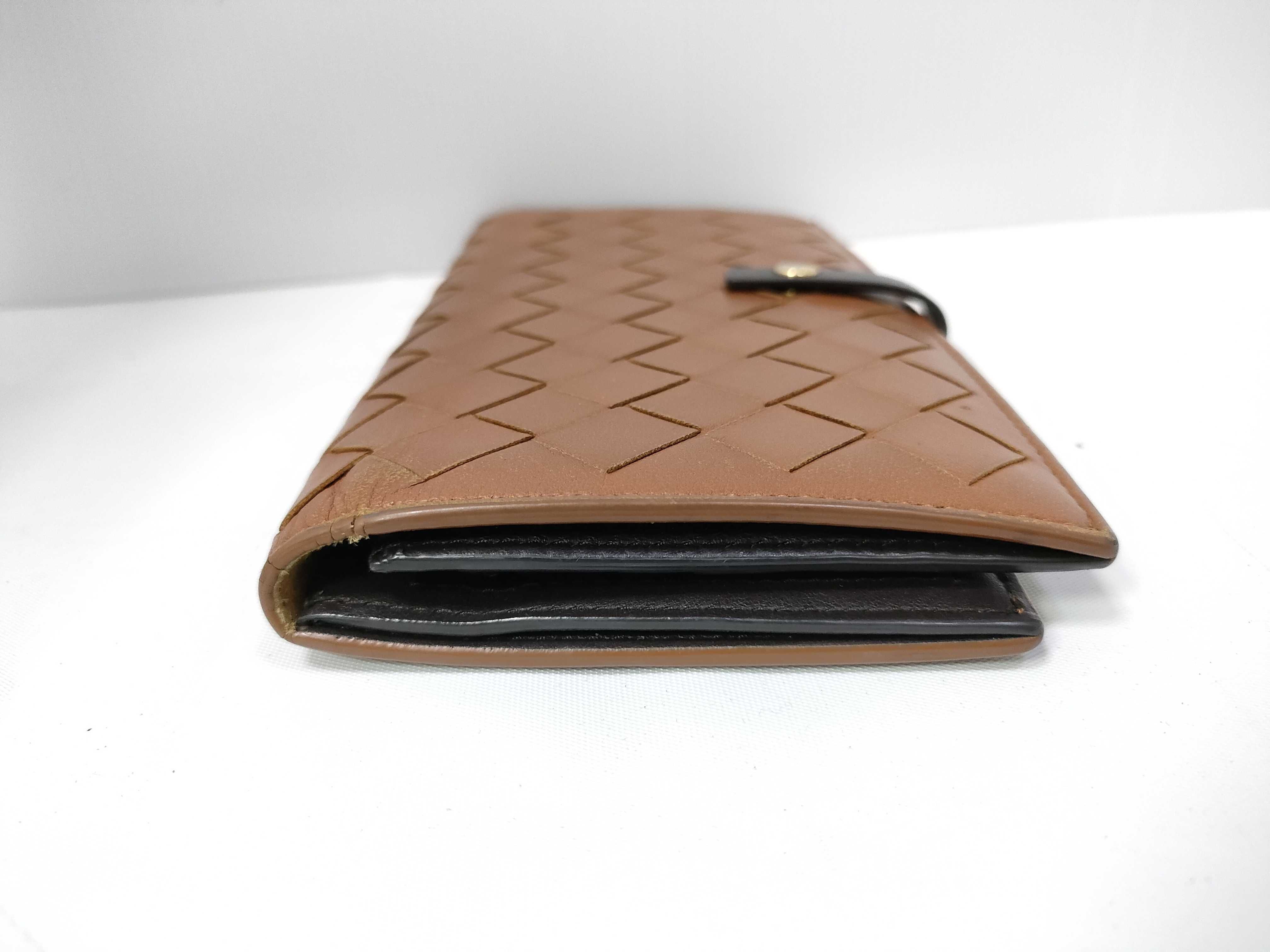 Intrecciato Long Wallet — view 3