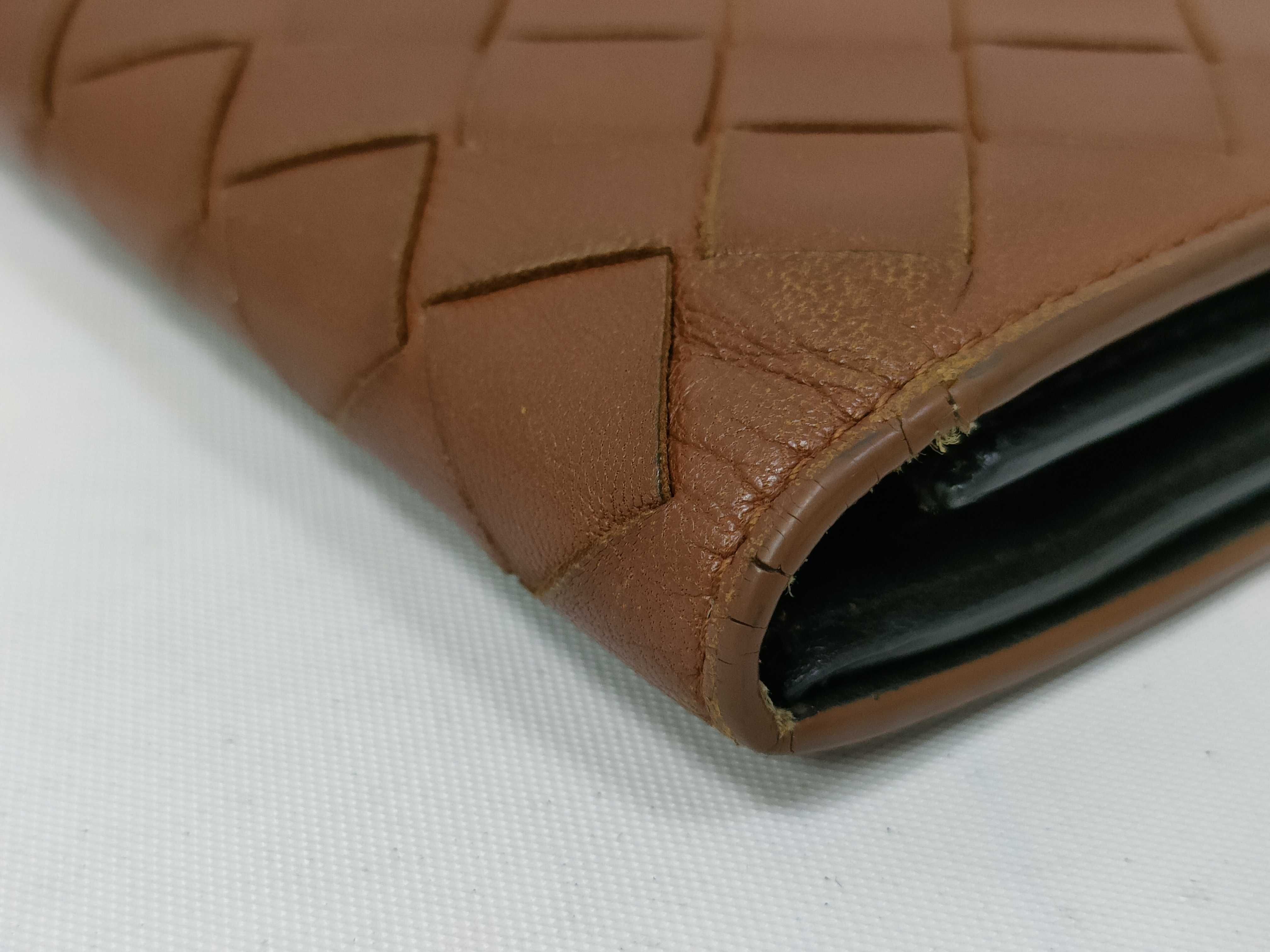 Intrecciato Long Wallet — view 4