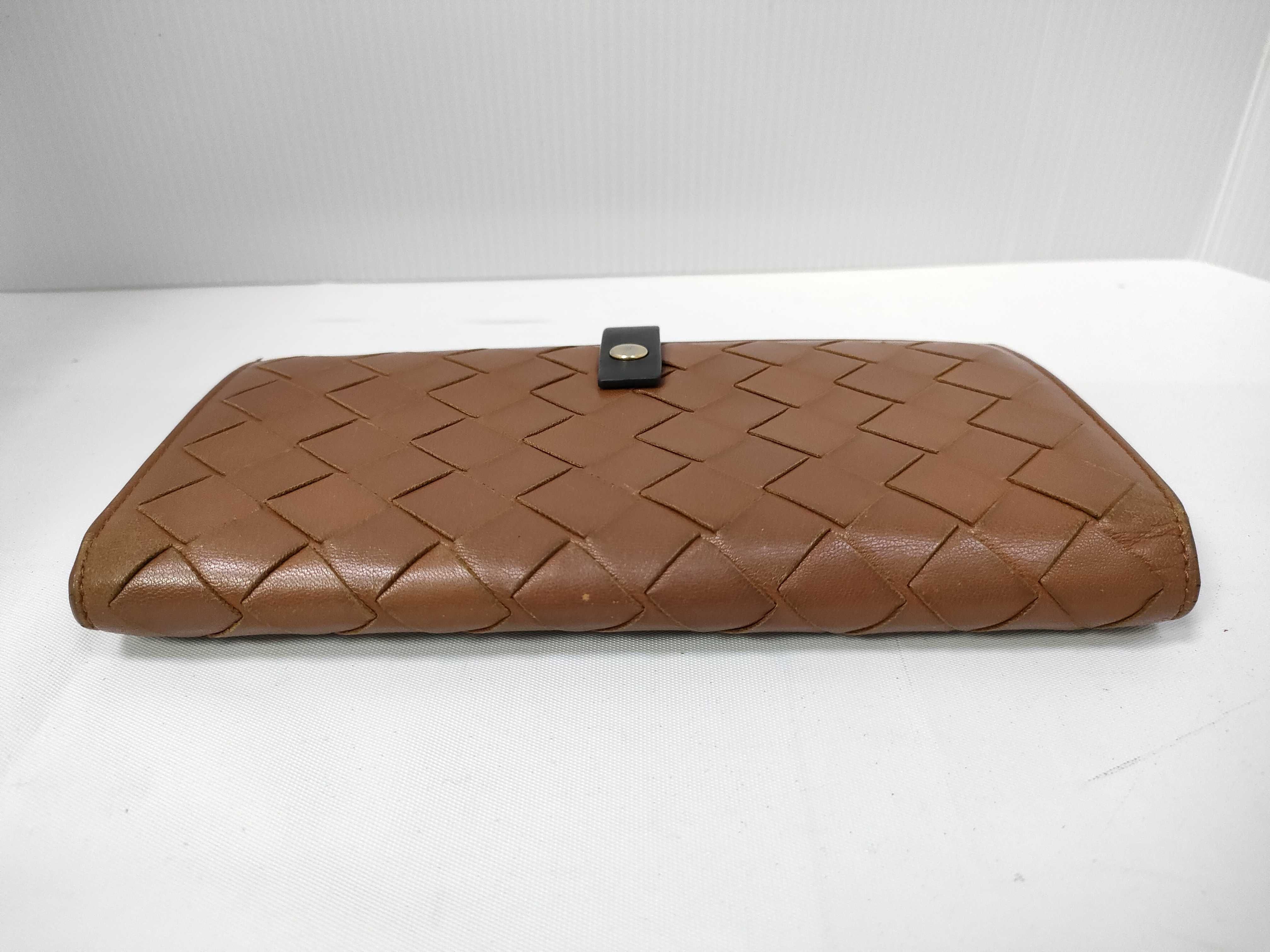 Intrecciato Long Wallet — view 5