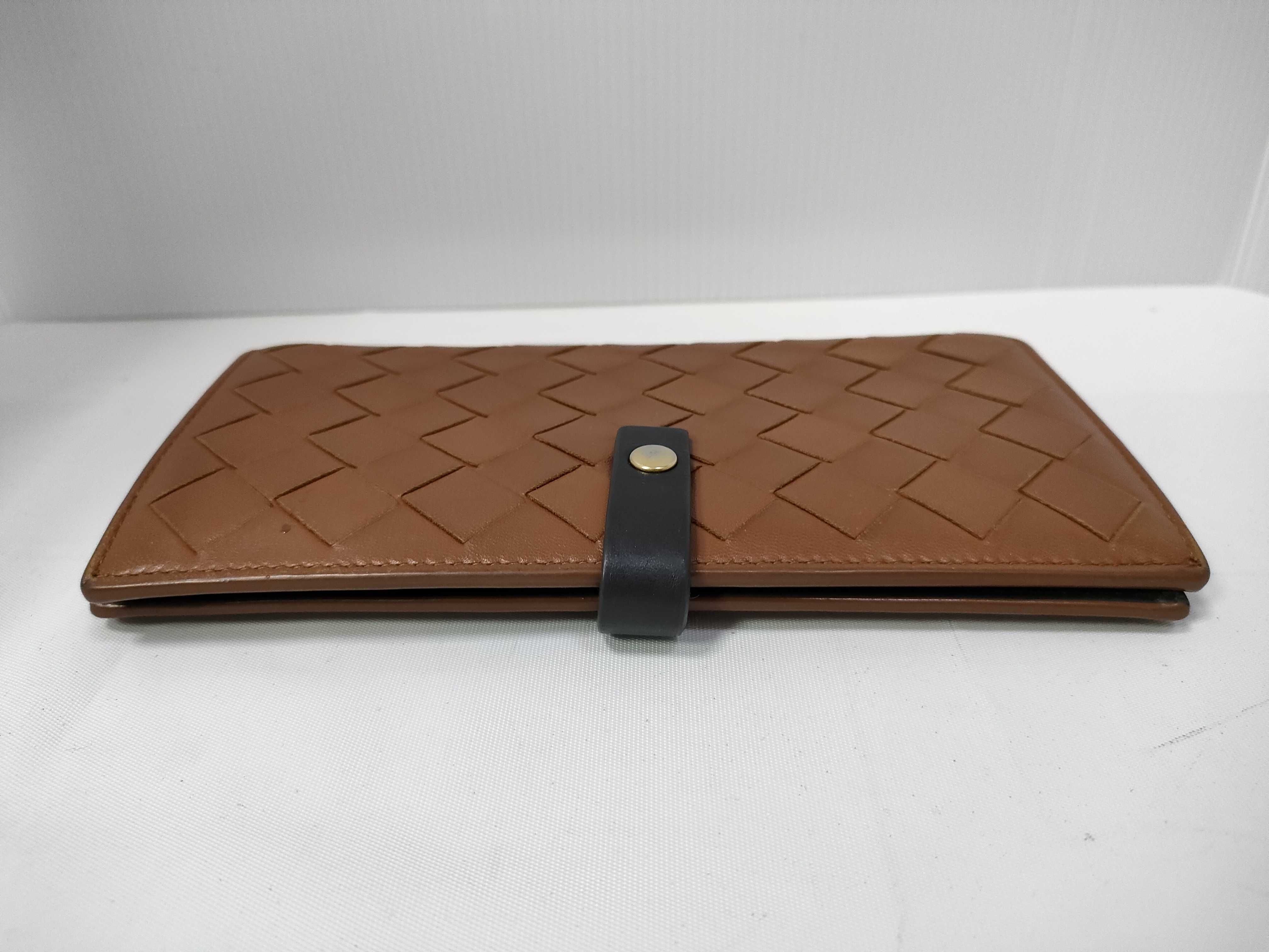 Intrecciato Long Wallet — view 6