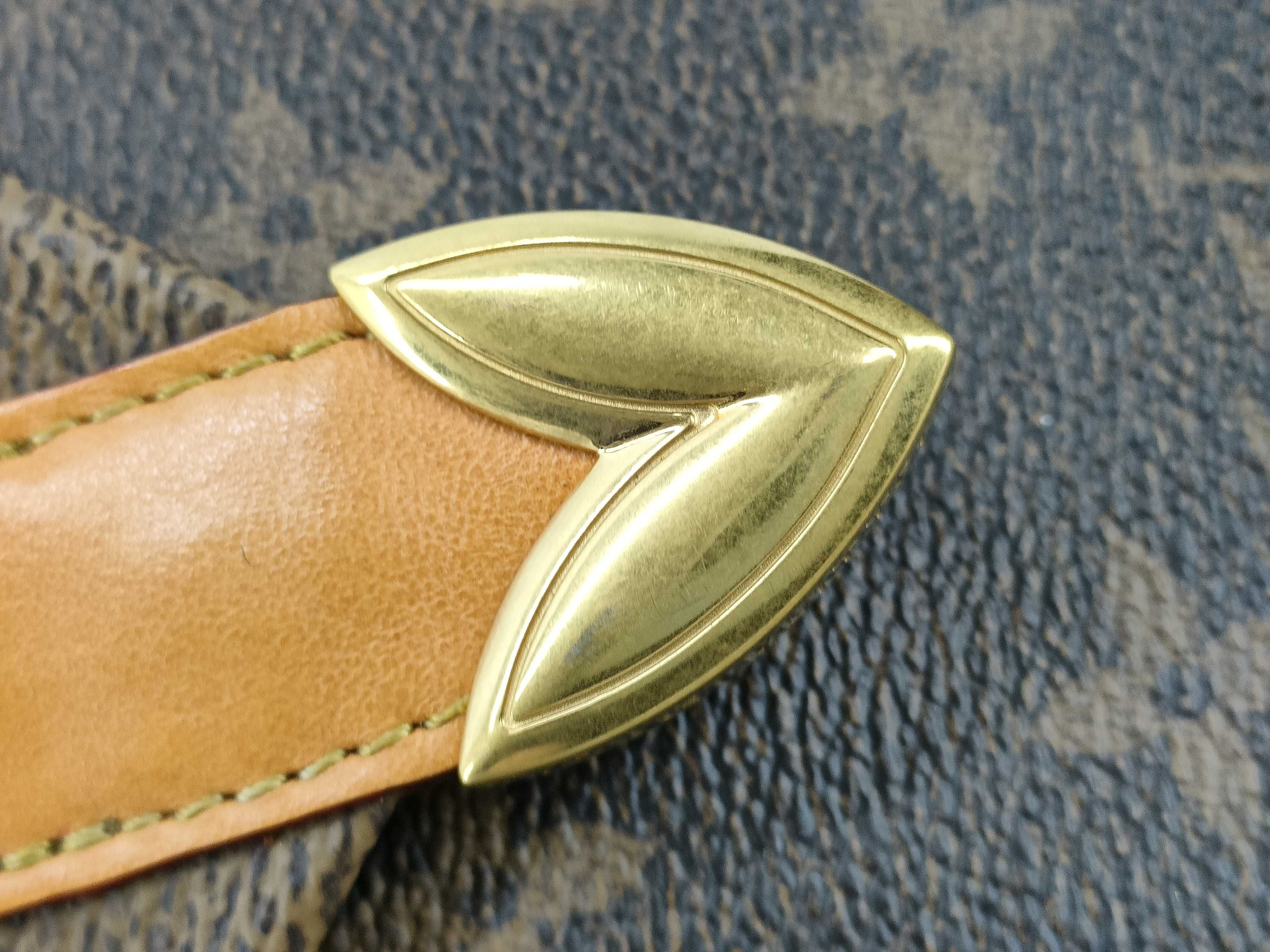 Monogram Envelope Pouch Shoulder Bag — view 13