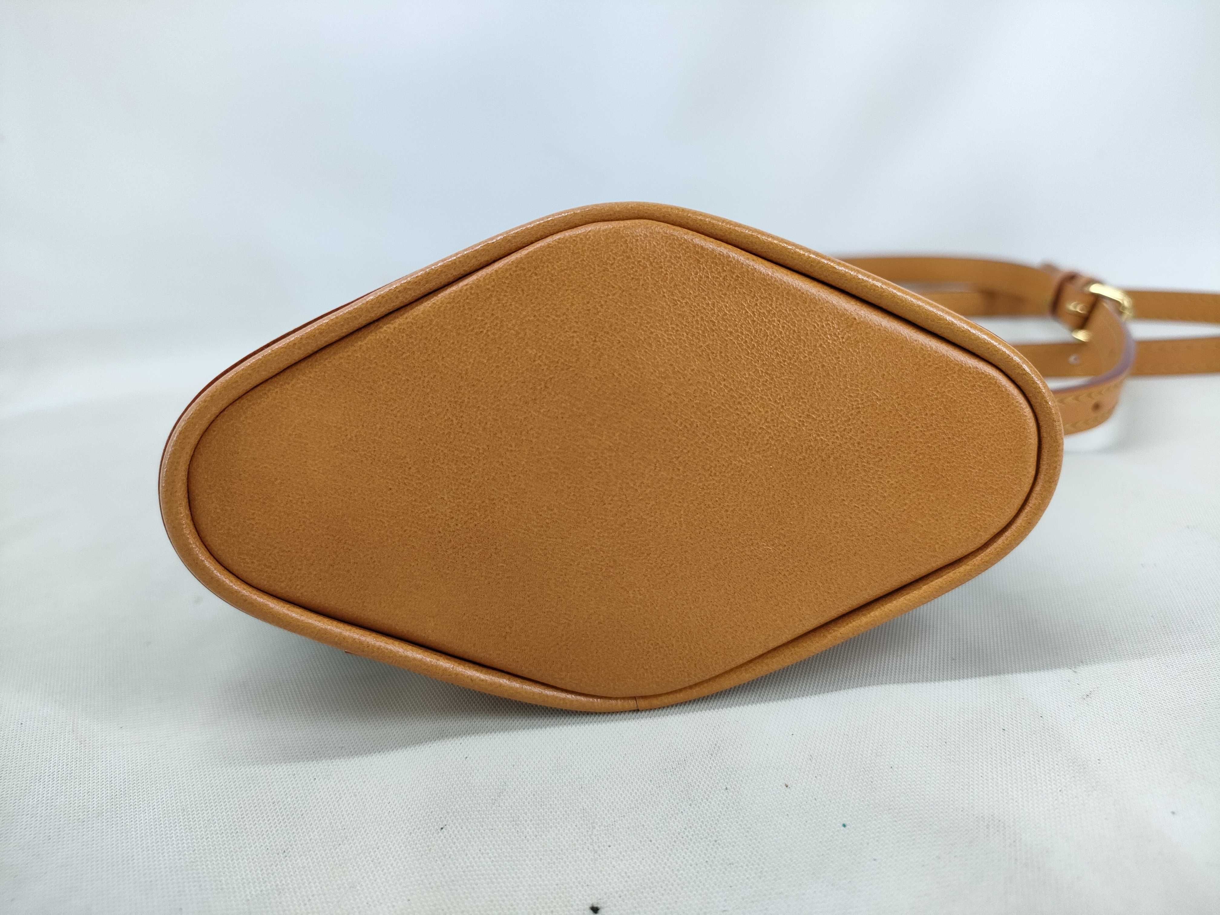 Monogram Envelope Pouch Shoulder Bag — view 3