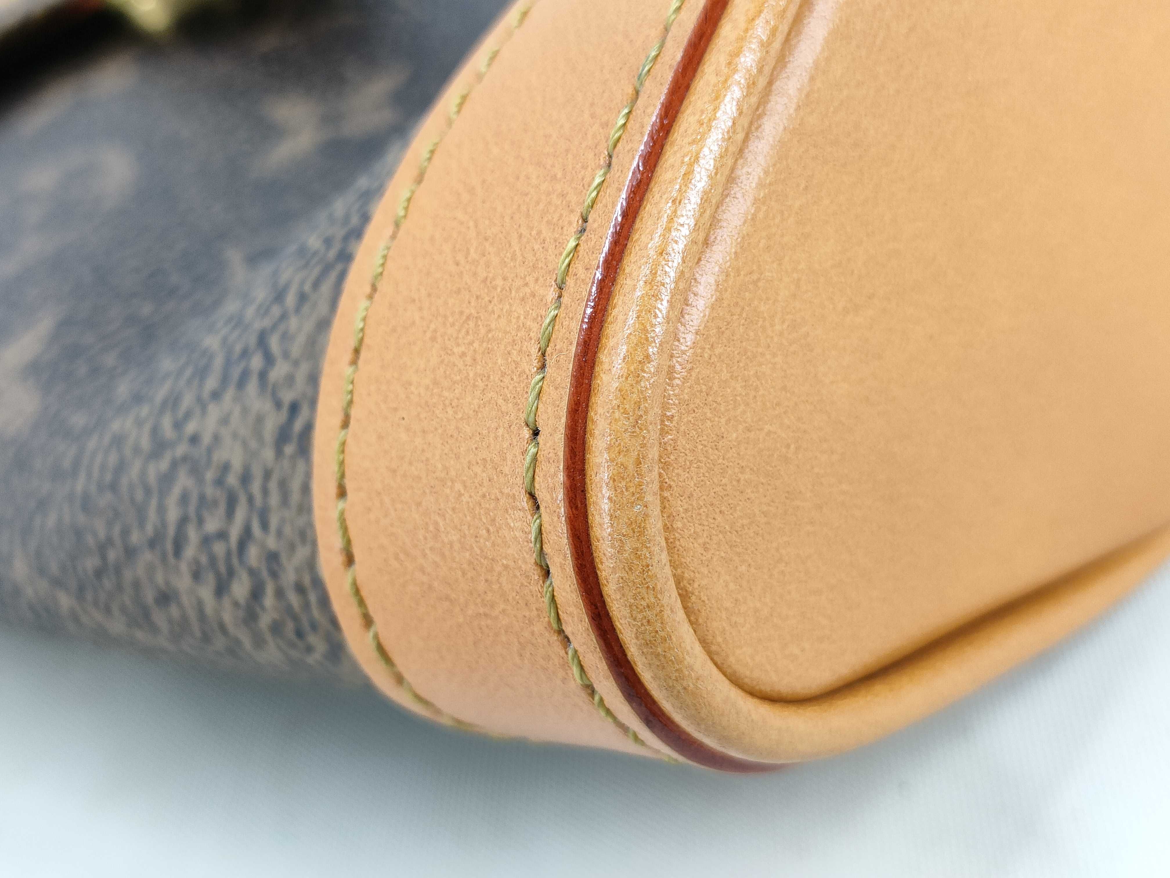 Monogram Envelope Pouch Shoulder Bag — view 4