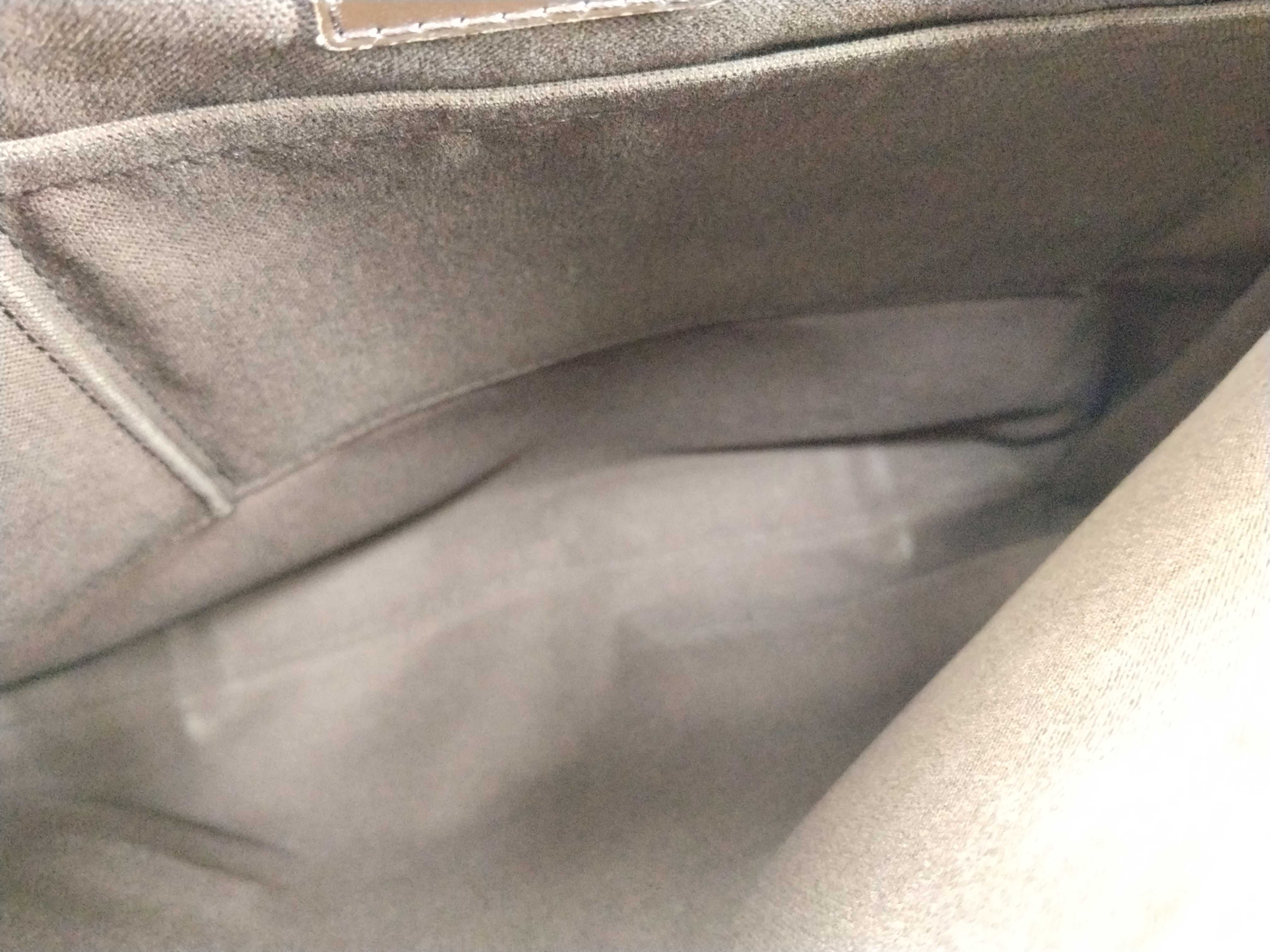 Damier Brooklyn MM Shoulder Bag — view 14