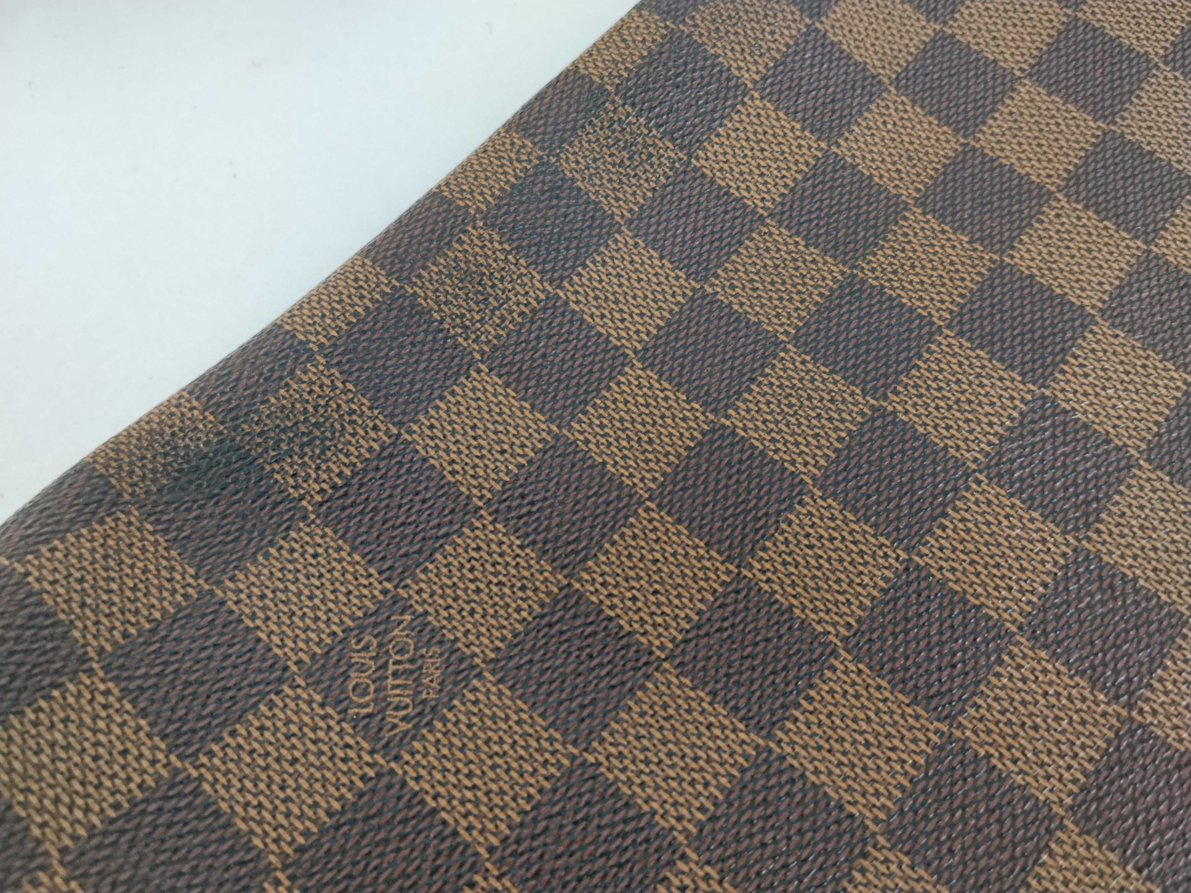 Damier Brooklyn MM Shoulder Bag — view 9