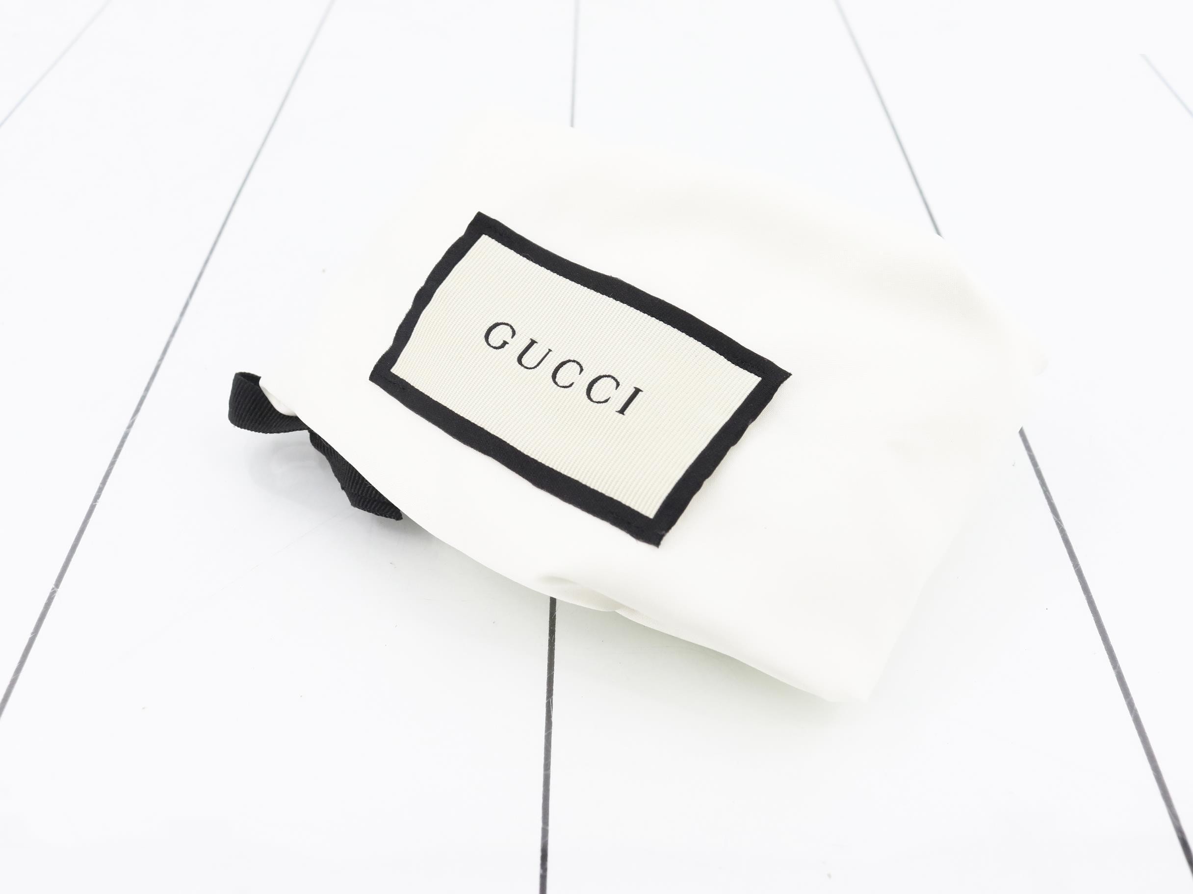 GG Canvas Baseball Cap — view 4