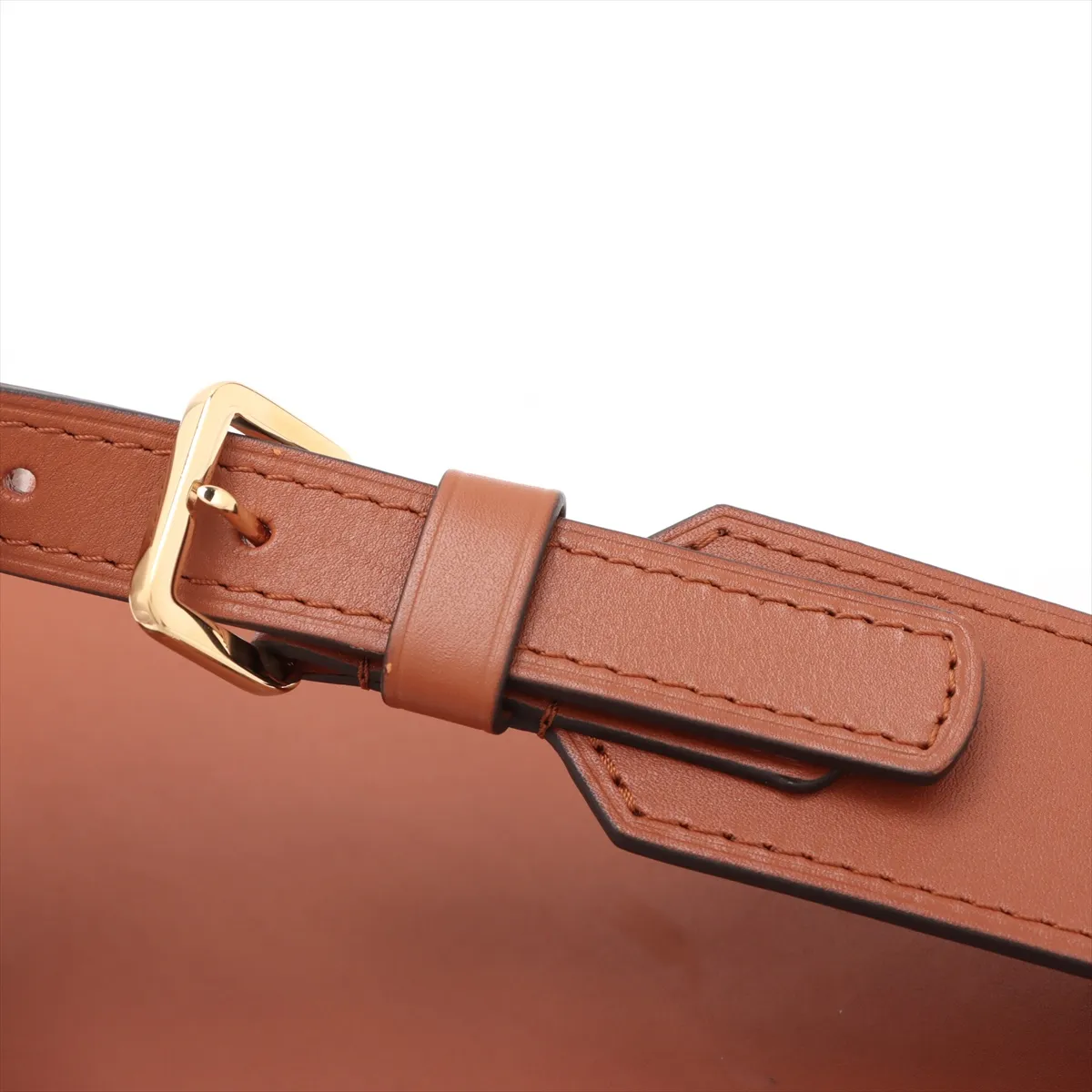 Taurillon Bumbag Dauphine M58881 GI0179 Brown x White x Bordeaux — view 13
