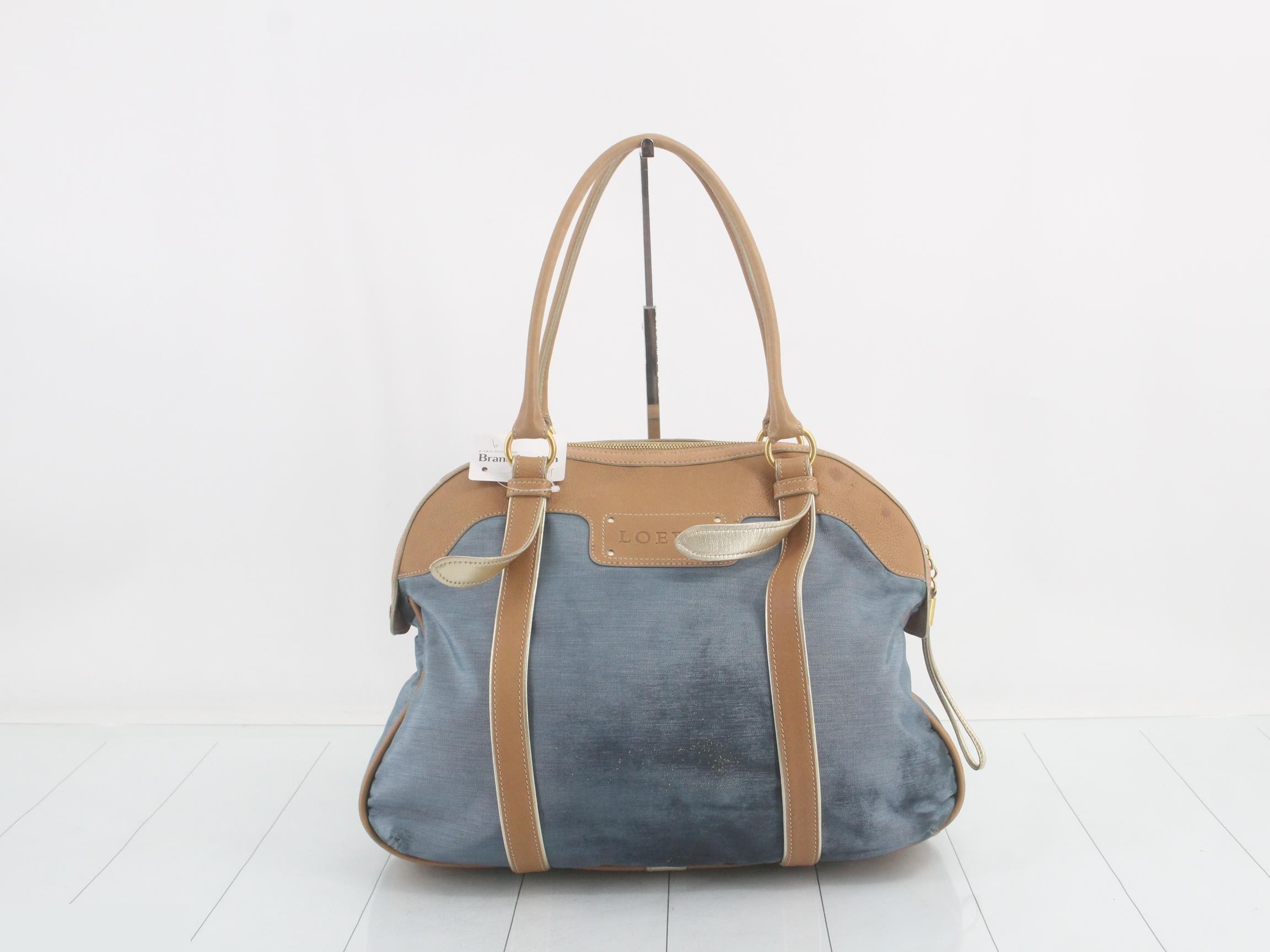 Other line bags/handbags blue — view 2