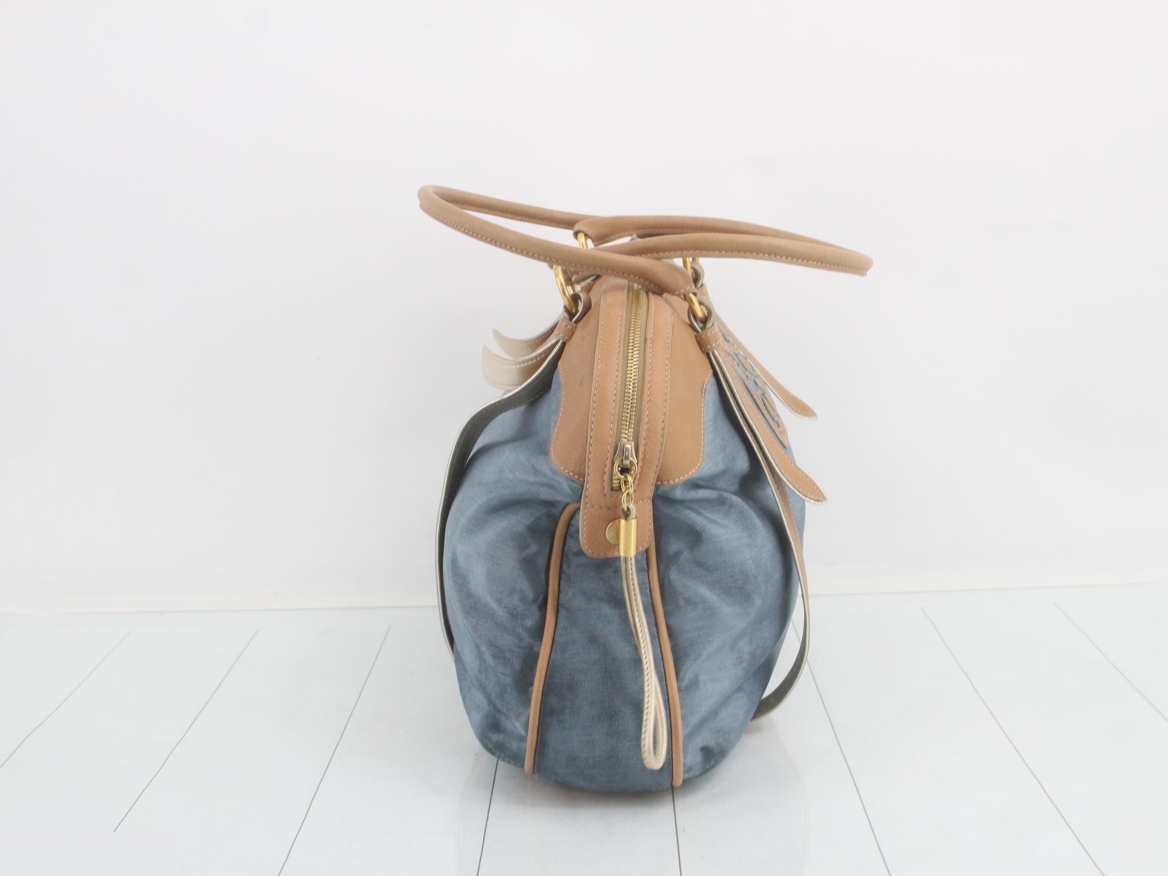 Other line bags/handbags blue — view 4