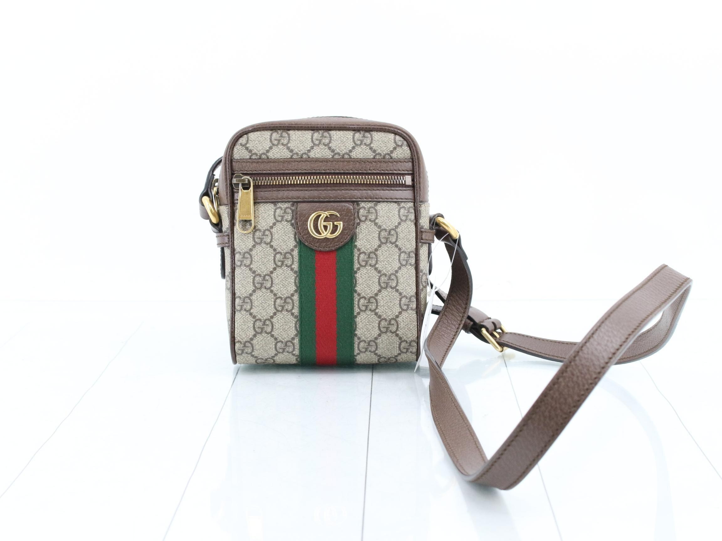 GG Canvas (Bag) - Shoulder Bag