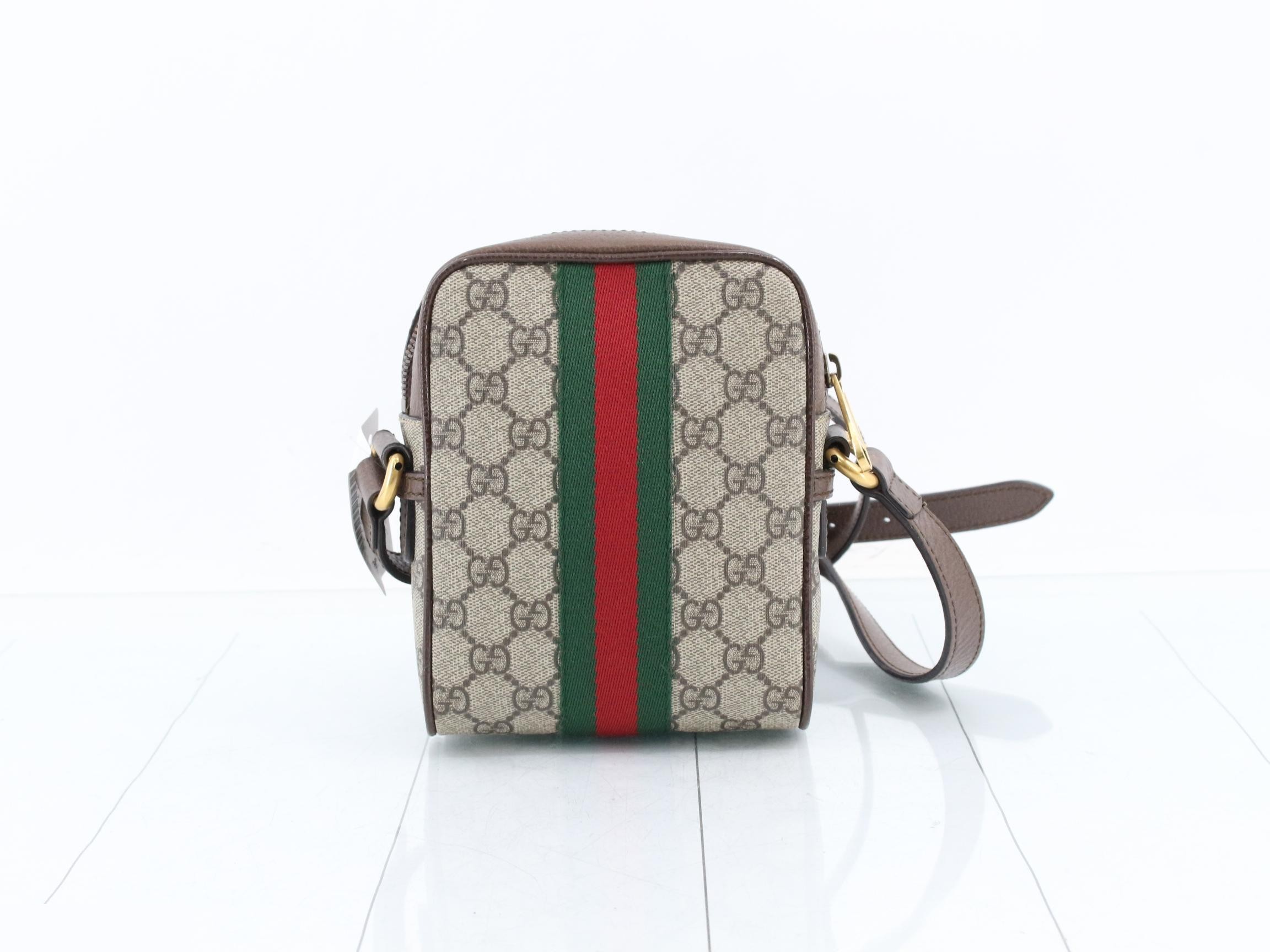 GG Canvas (Bag) - Shoulder Bag — view 2