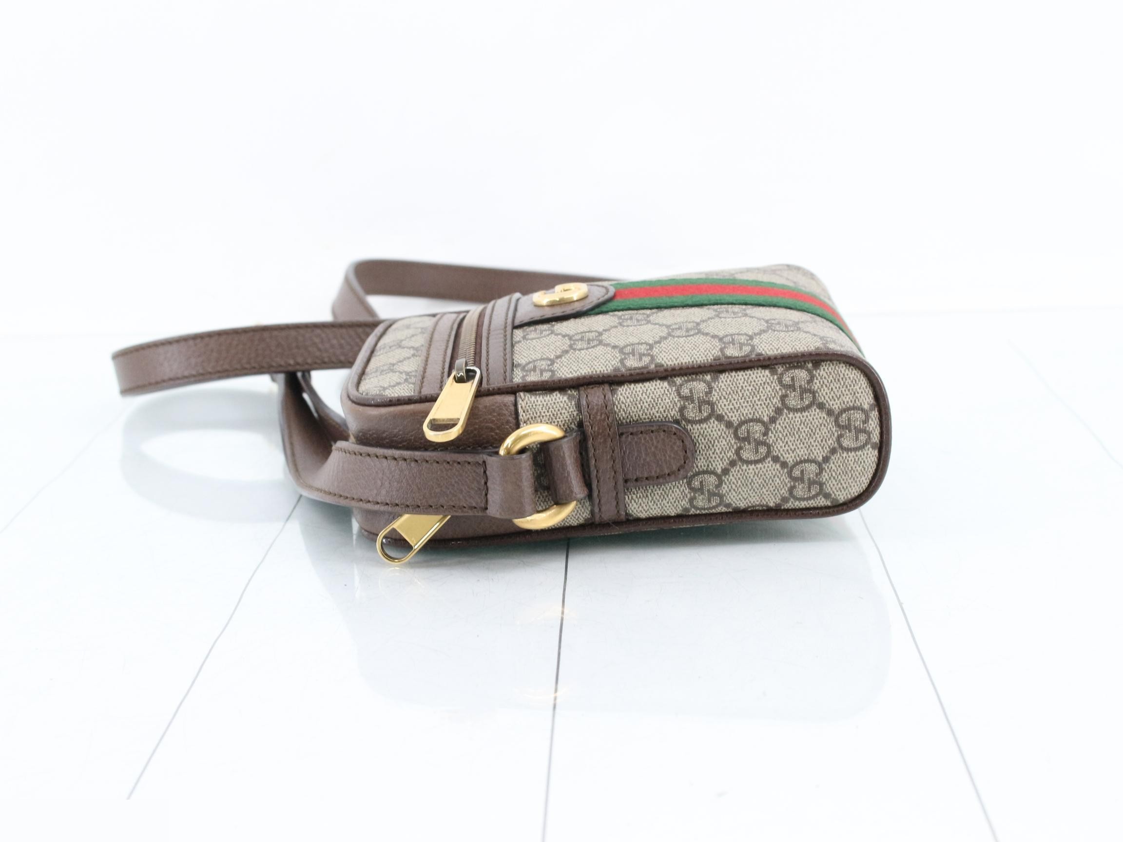 GG Canvas (Bag) - Shoulder Bag — view 4