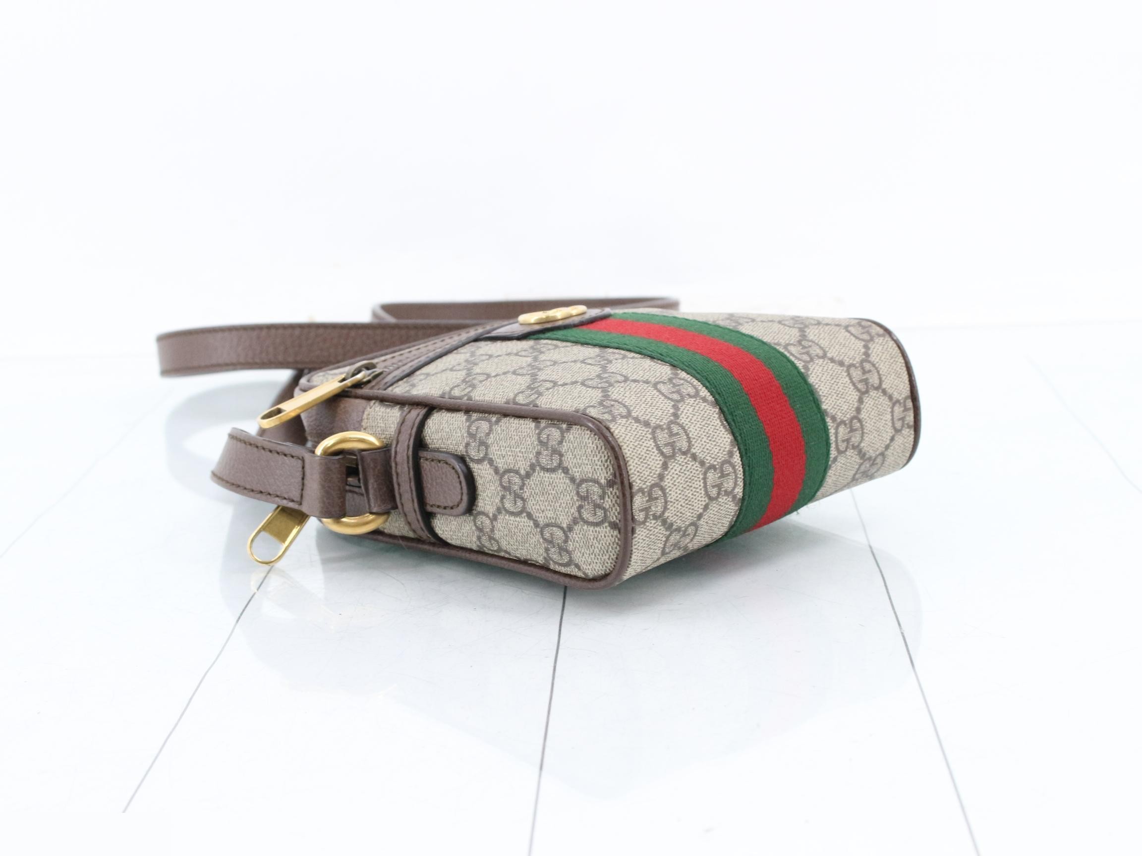 GG Canvas (Bag) - Shoulder Bag — view 5