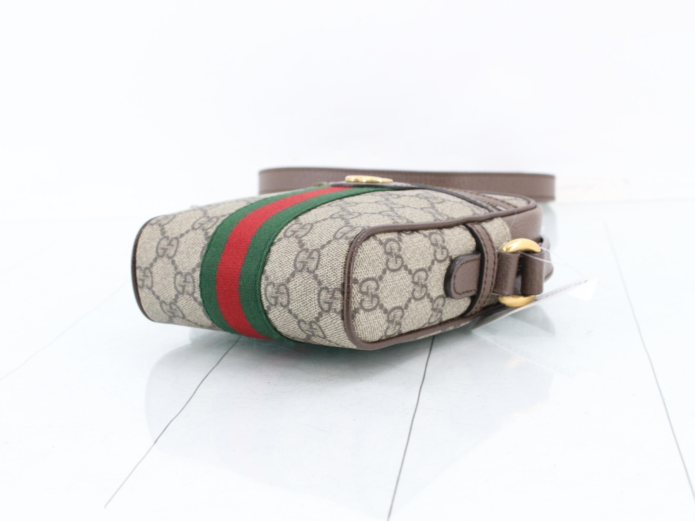 GG Canvas (Bag) - Shoulder Bag — view 6