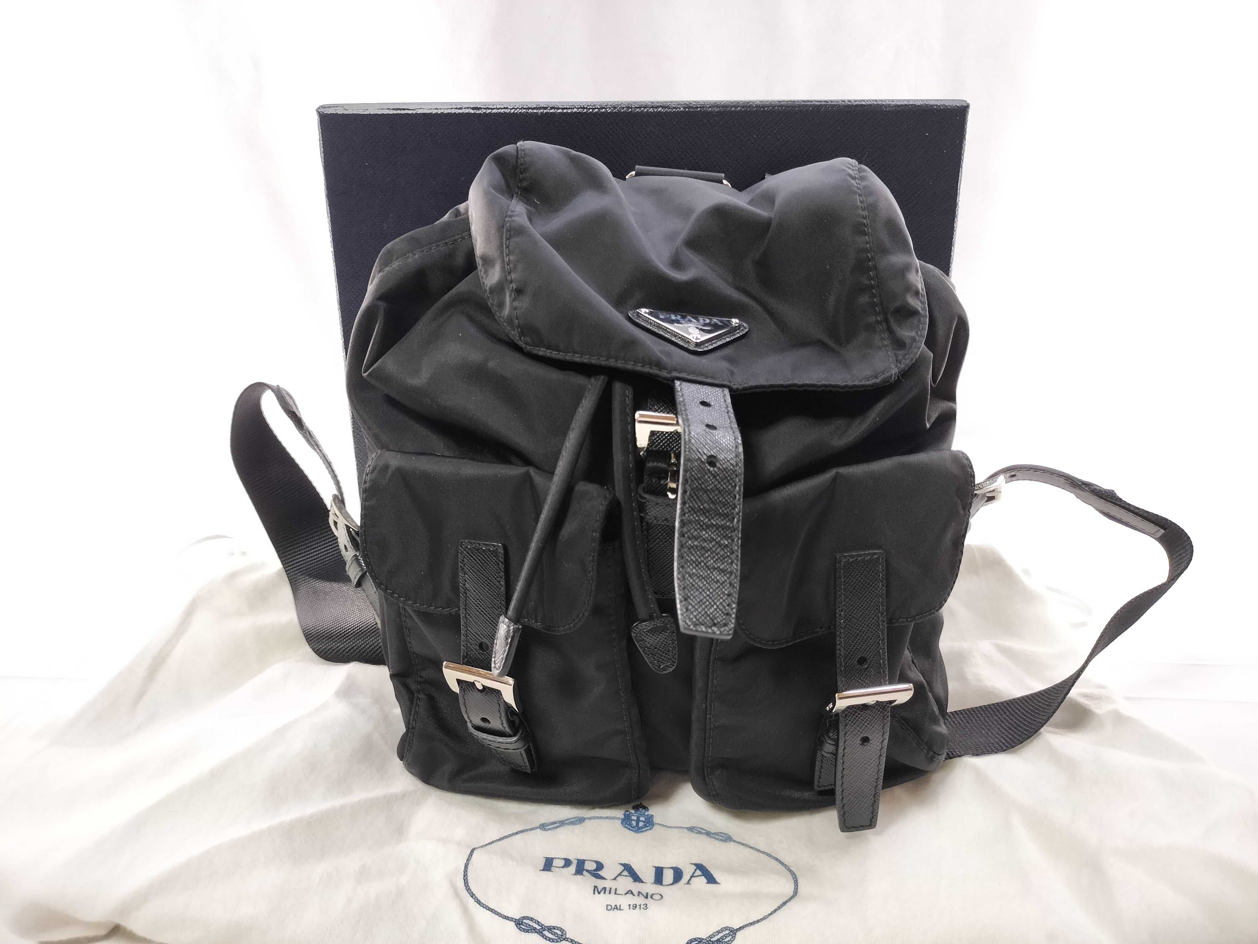 nylon backpack rucksack