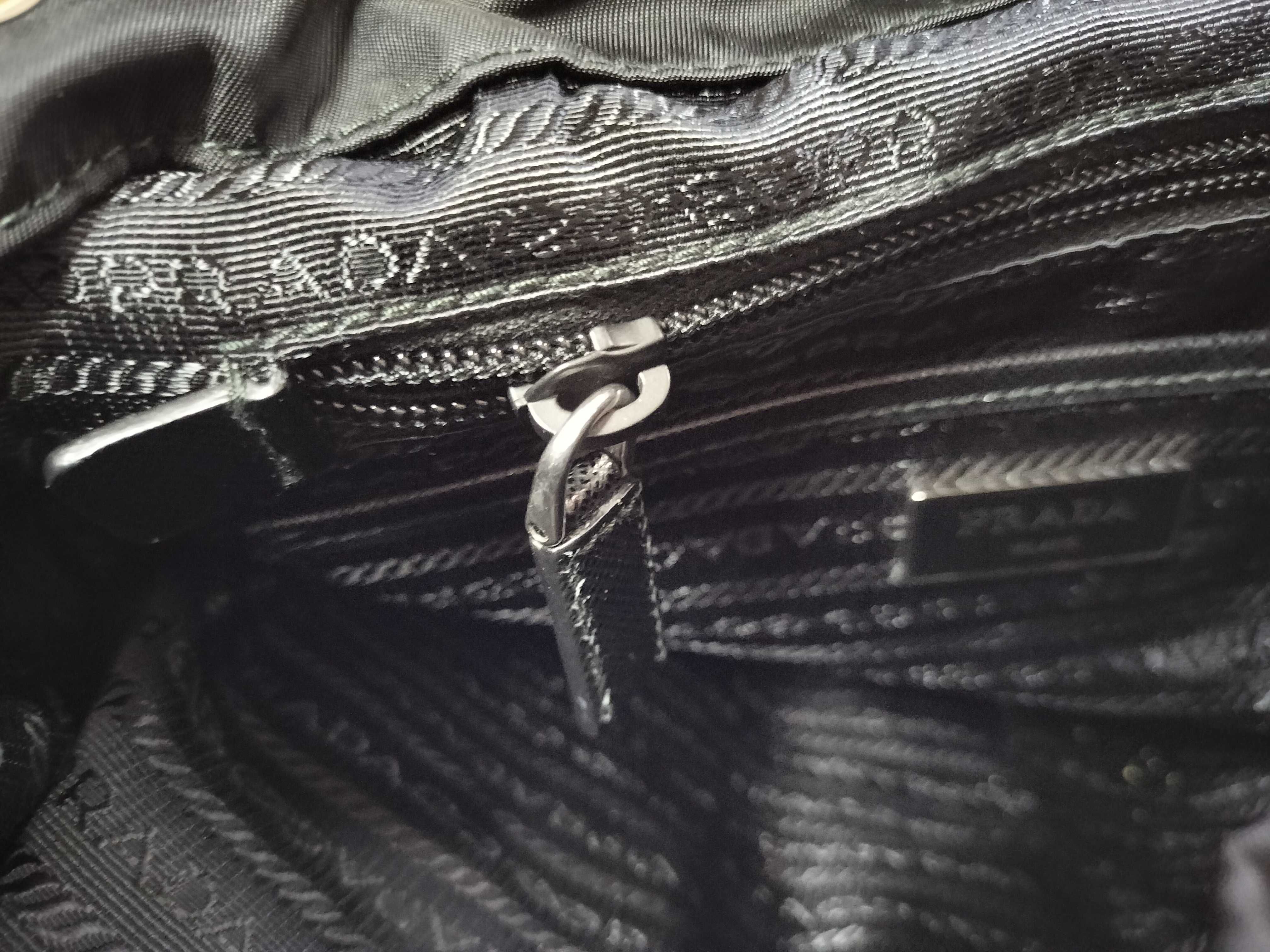 nylon backpack rucksack — view 11