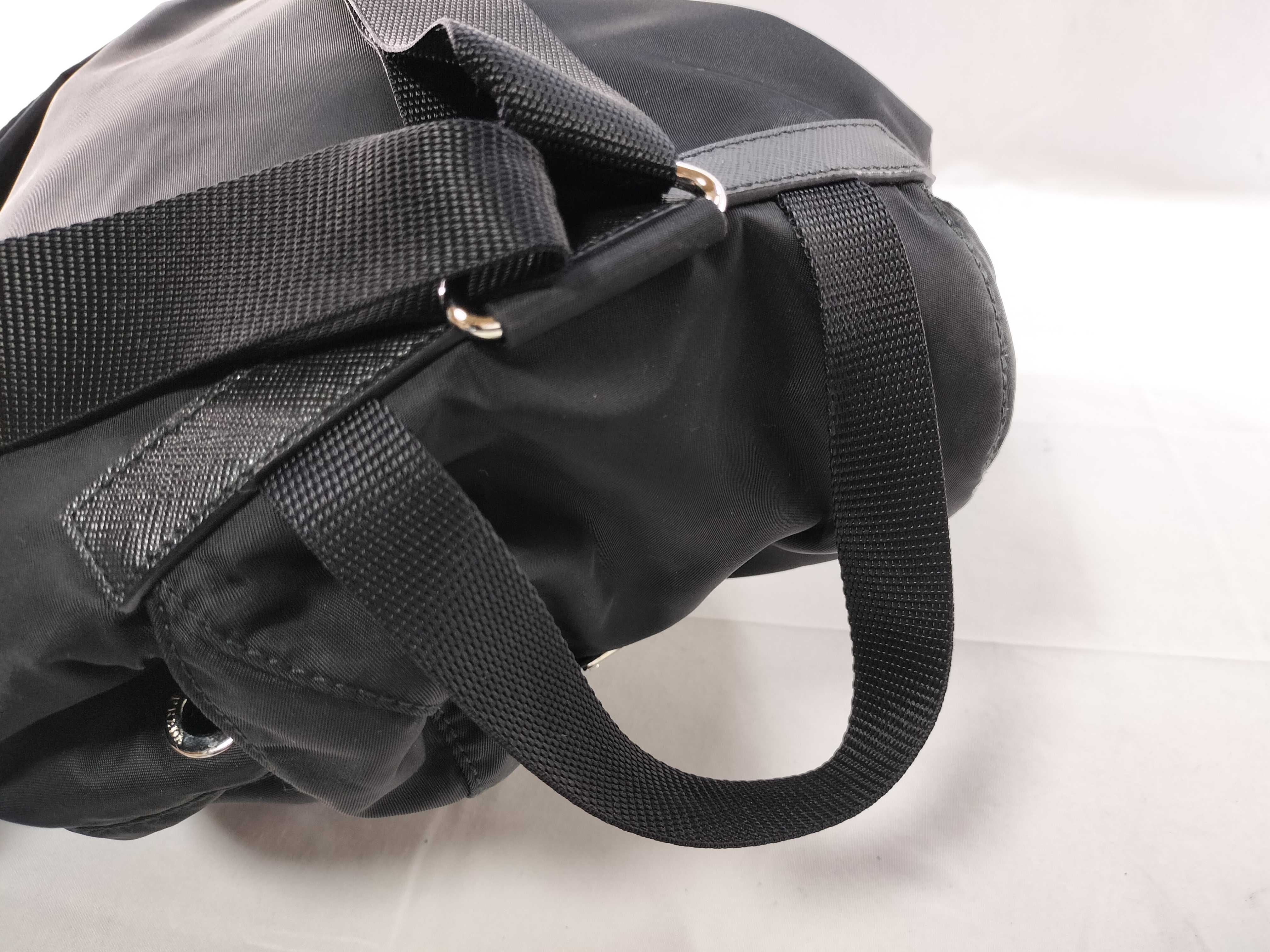 nylon backpack rucksack — view 3