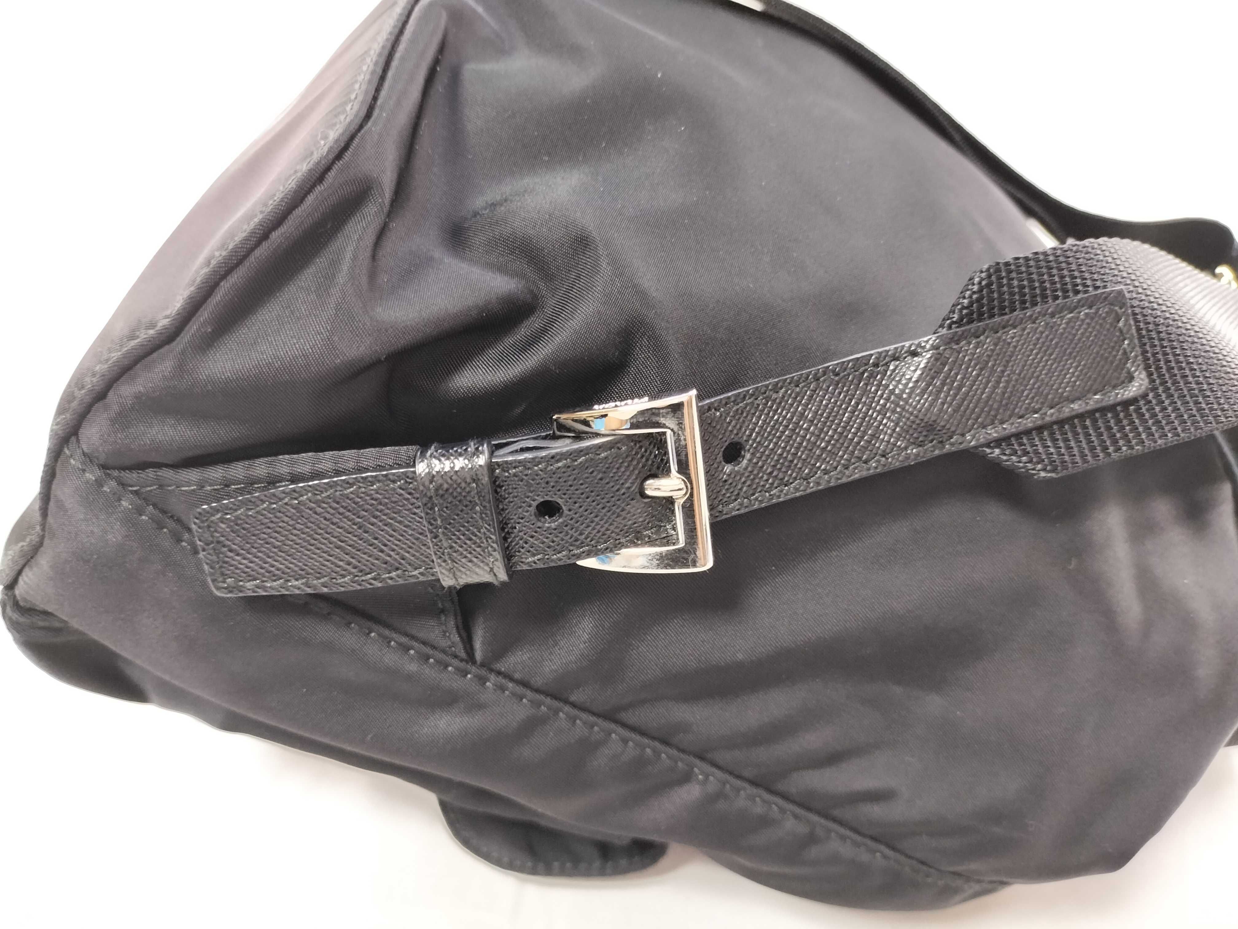 nylon backpack rucksack — view 5