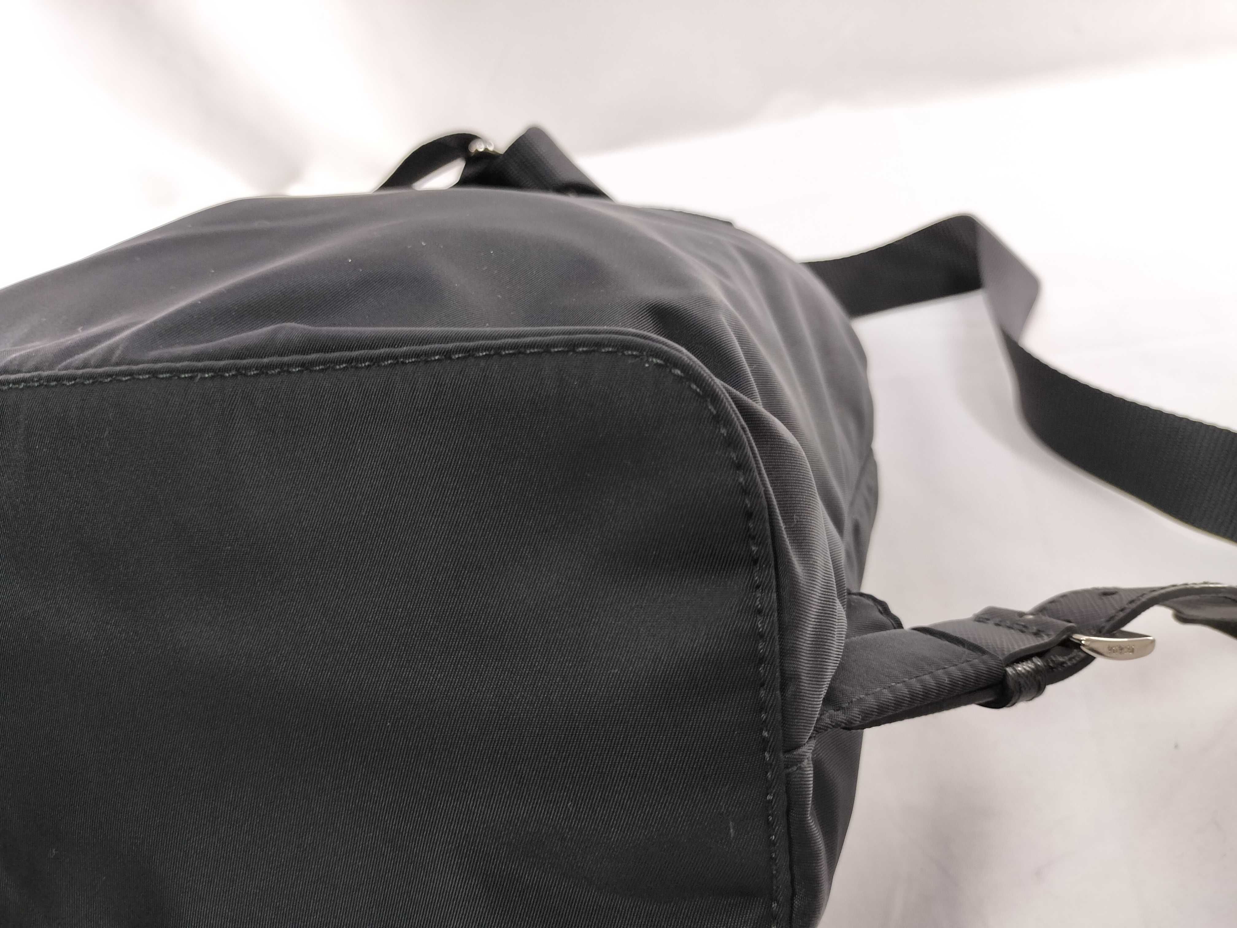 nylon backpack rucksack — view 6