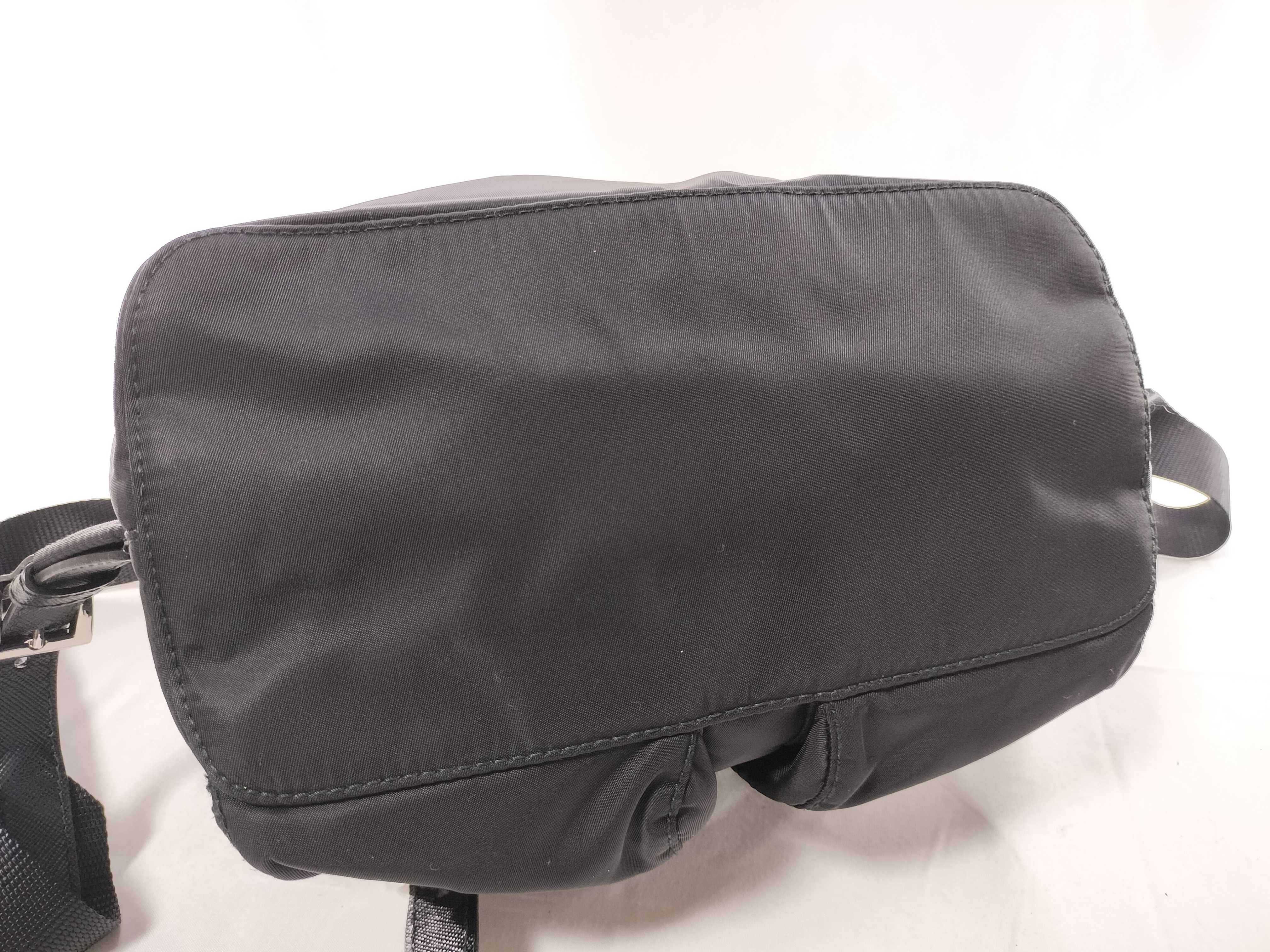 nylon backpack rucksack — view 7