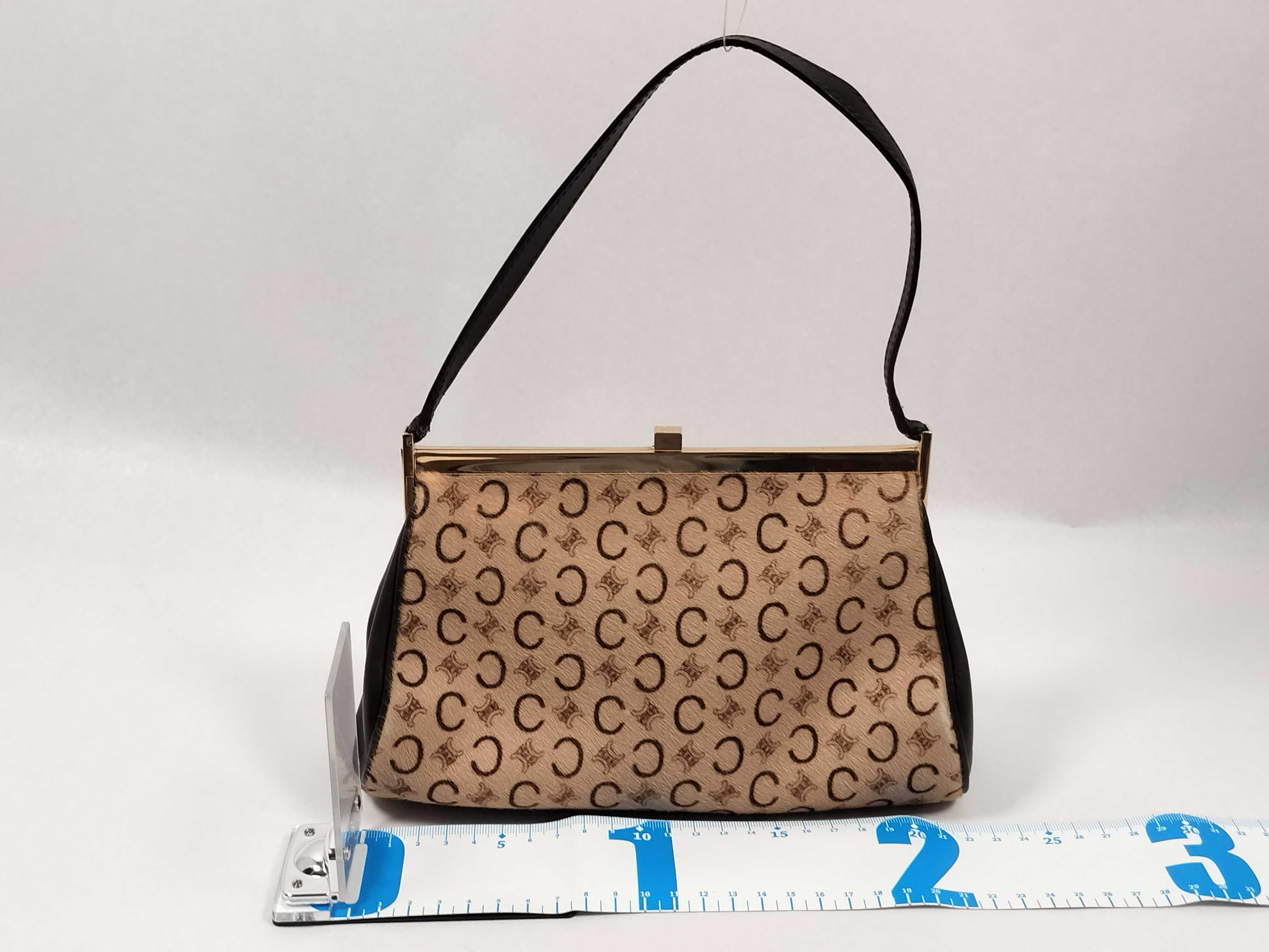 Harako pouch handbag — view 2