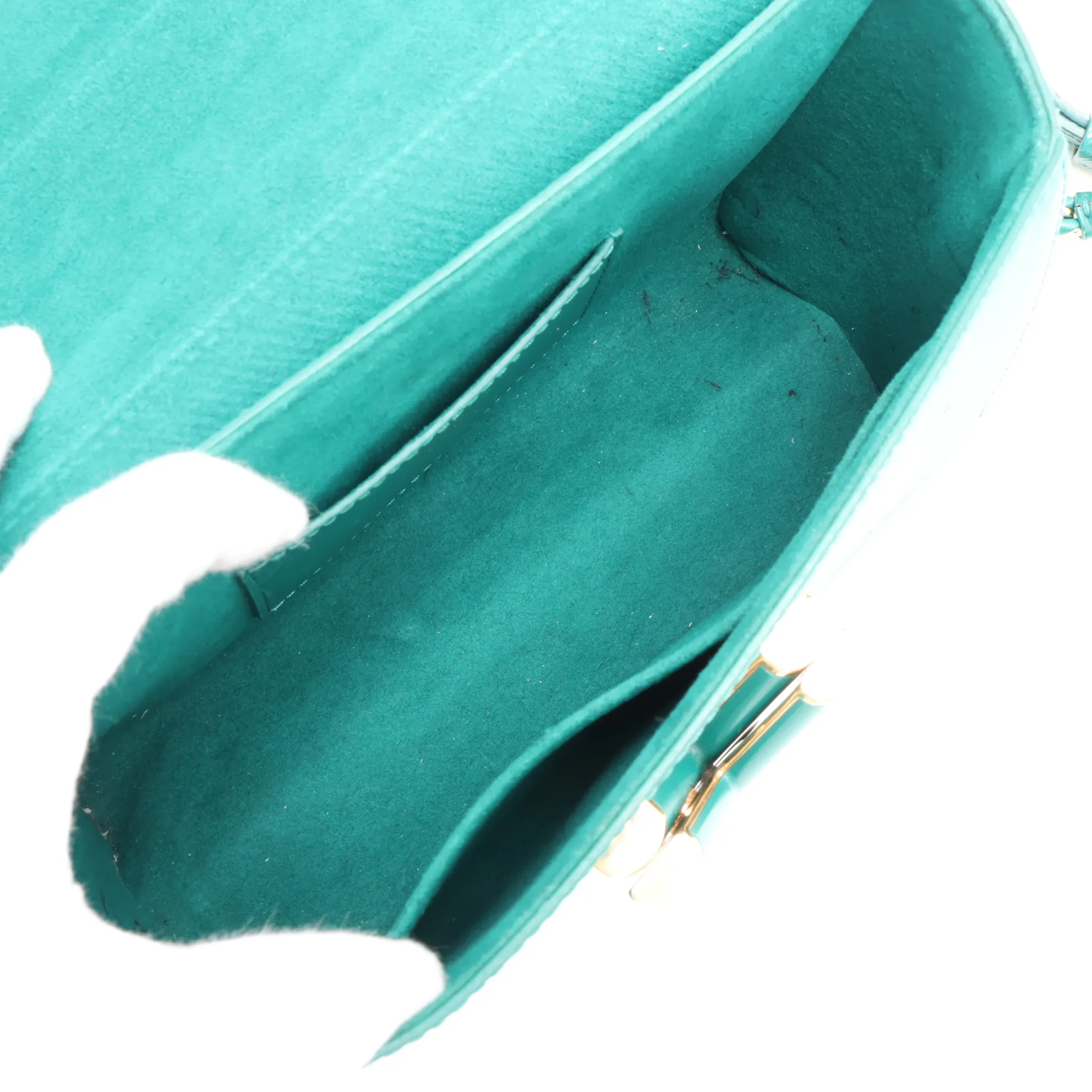 Epi Twist MM - Green (RFID detected) — view 6