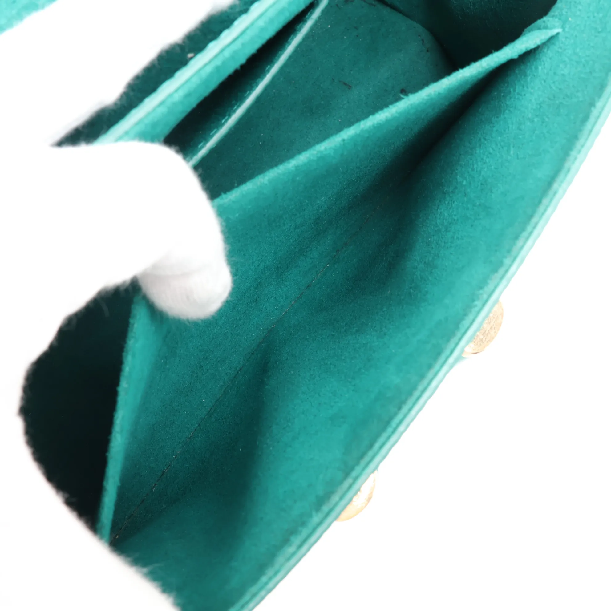 Epi Twist MM - Green (RFID detected) — view 7