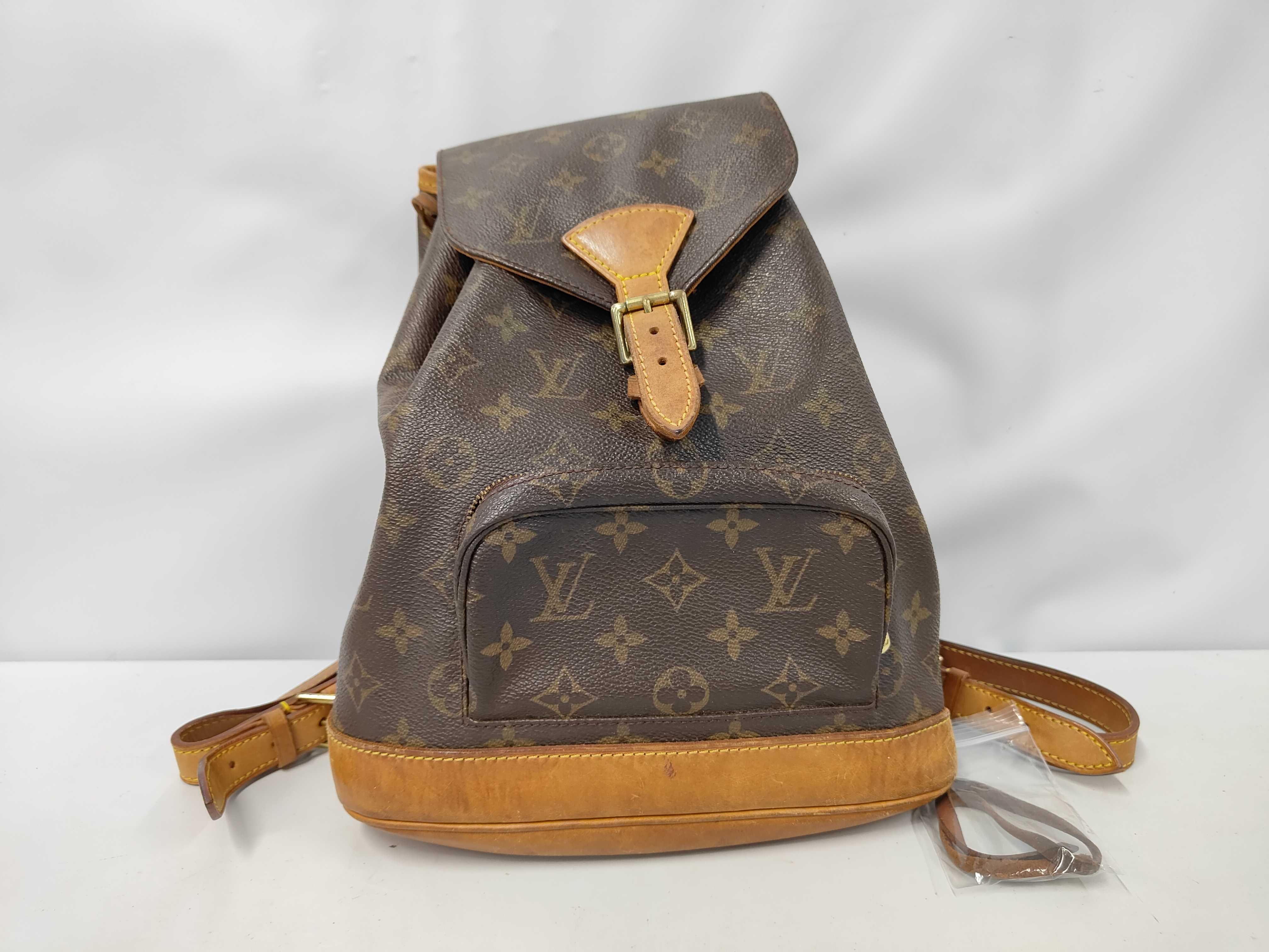 Montsouris Backpack