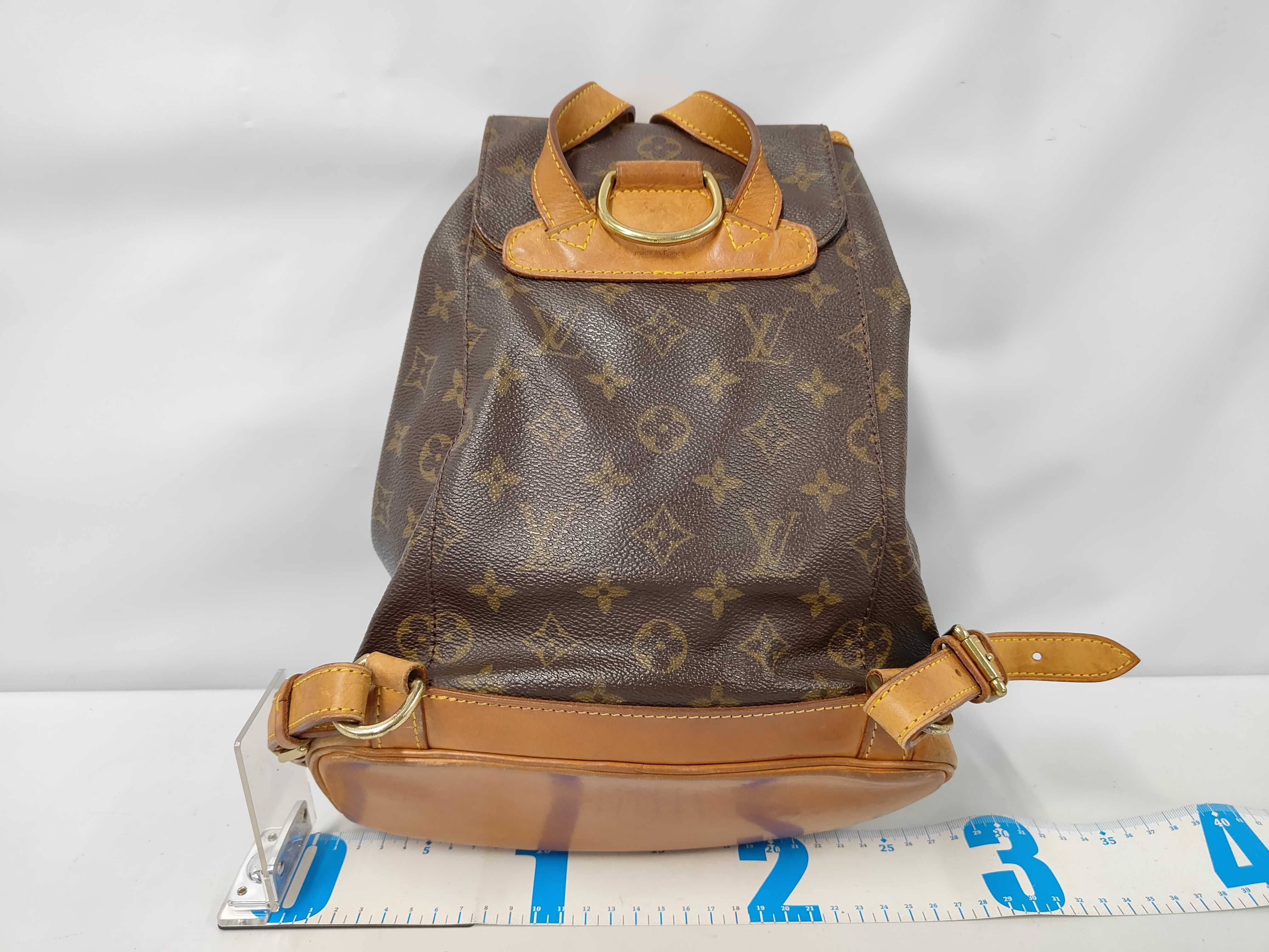 Montsouris Backpack — view 2