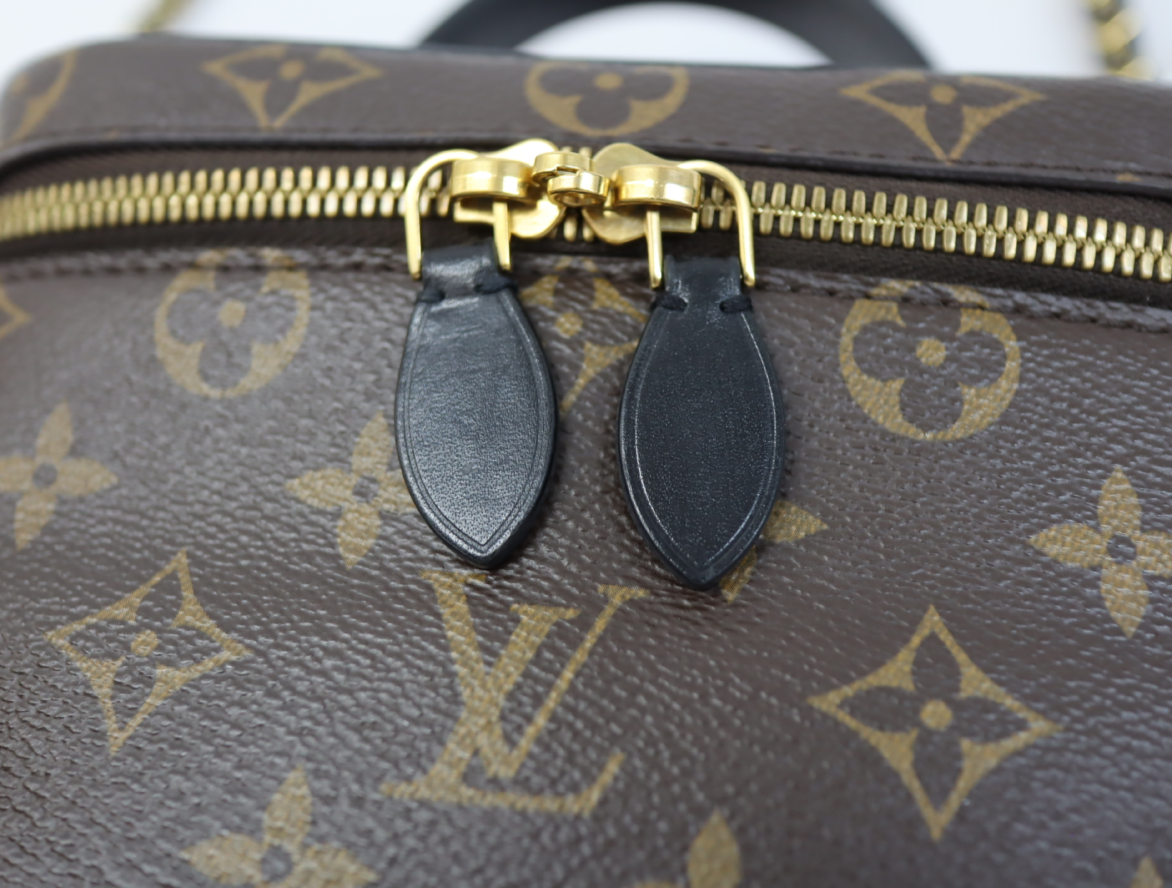 Monogram Reverse Vanity NV M45165 Brown RFID Reactive Shoulder Bag — view 9