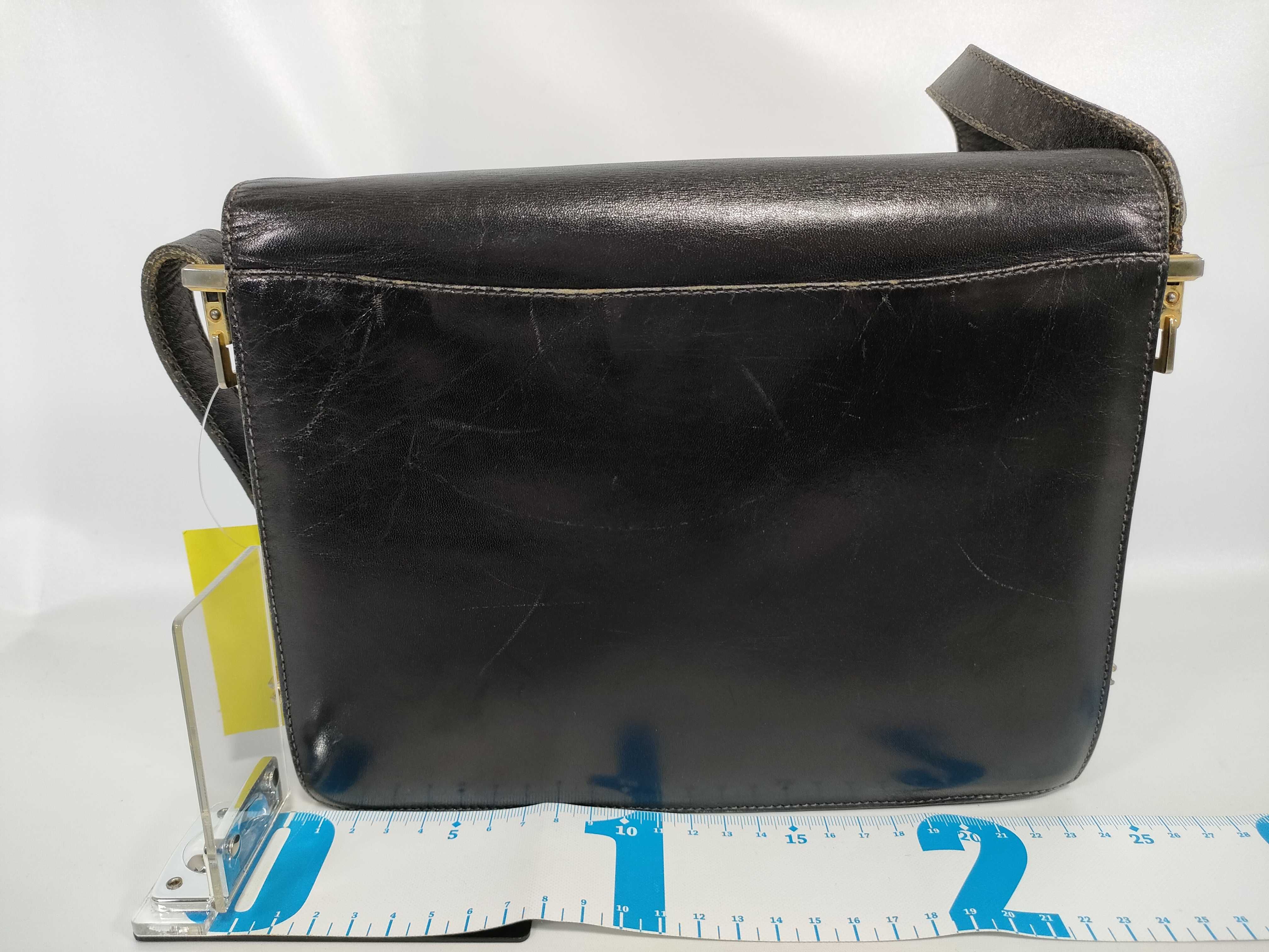 Leather Shoulder Bag — view 2