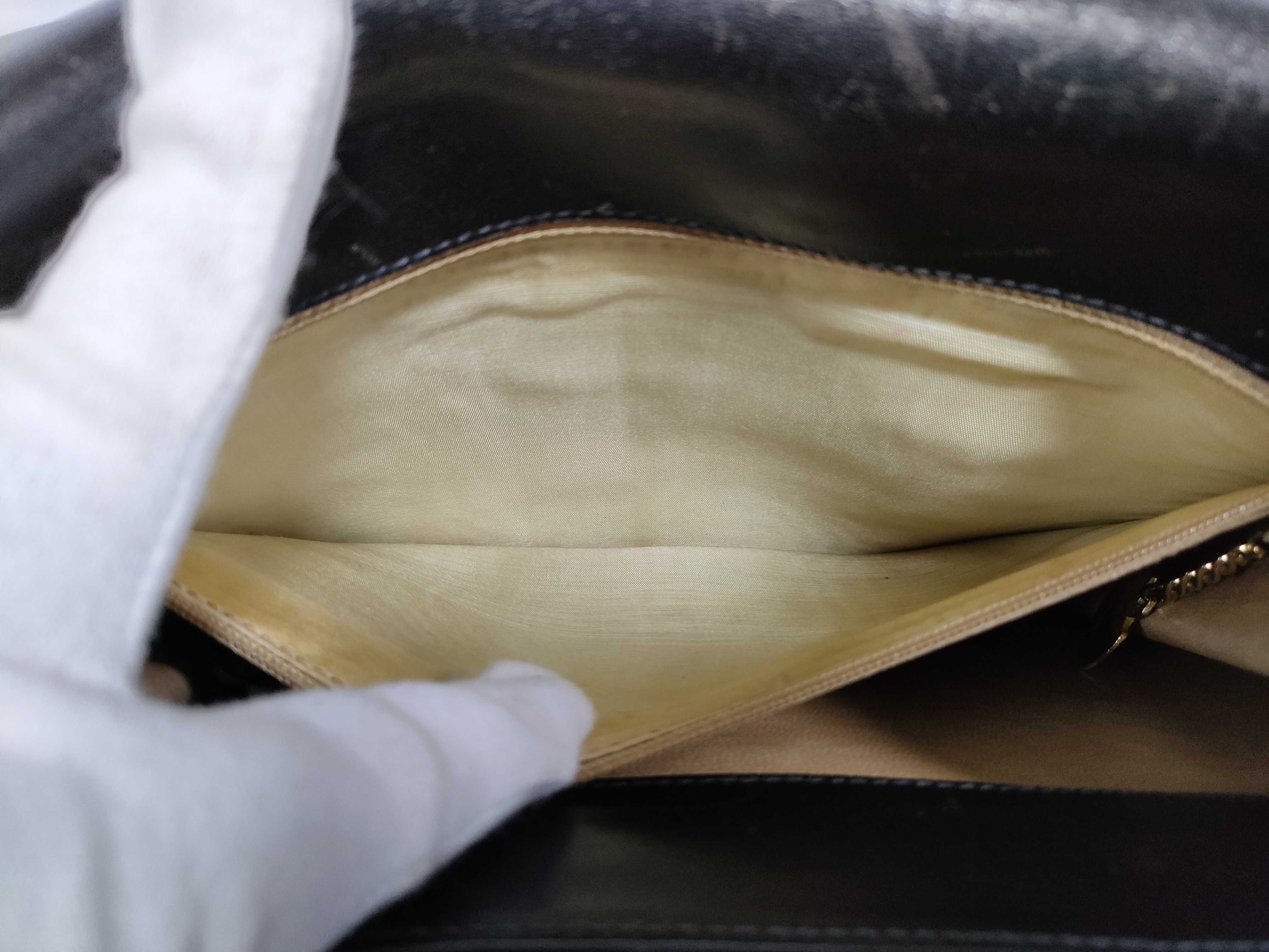 Leather Shoulder Bag — view 11