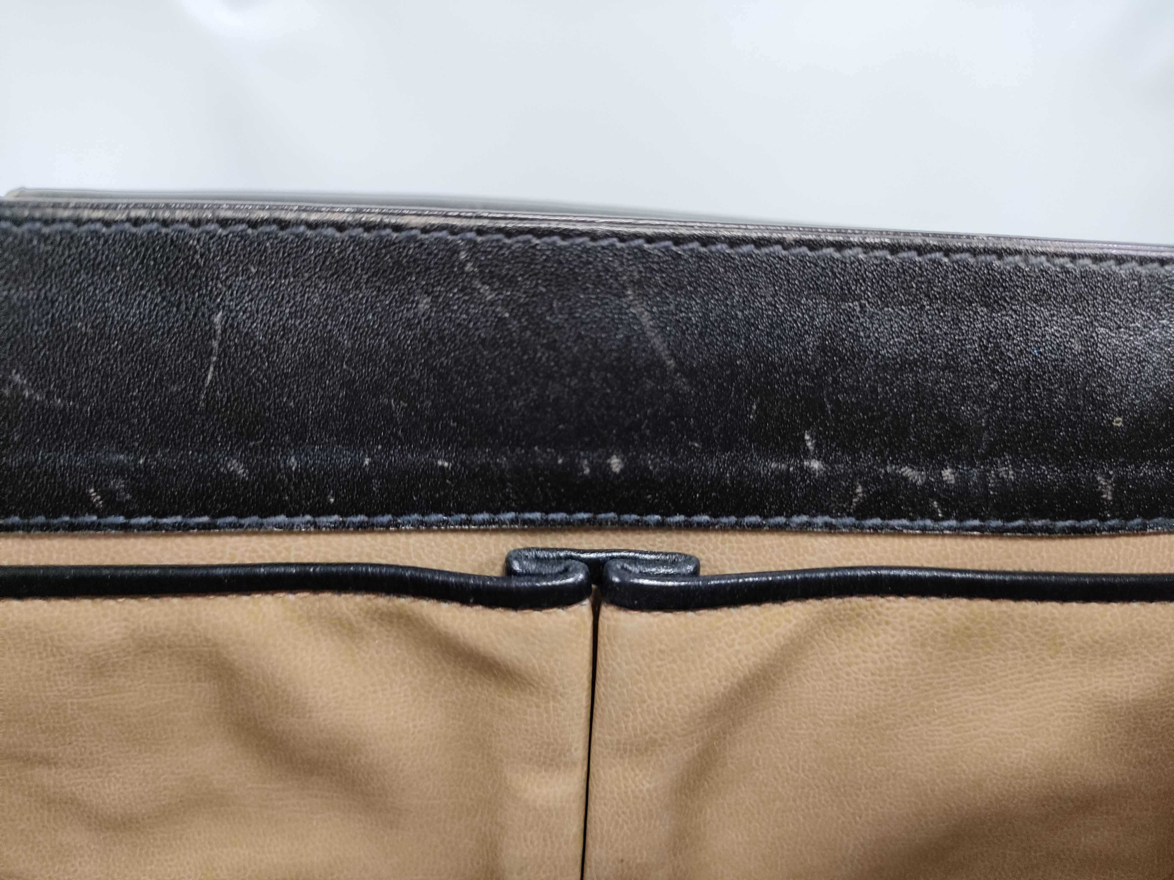 Leather Shoulder Bag — view 13