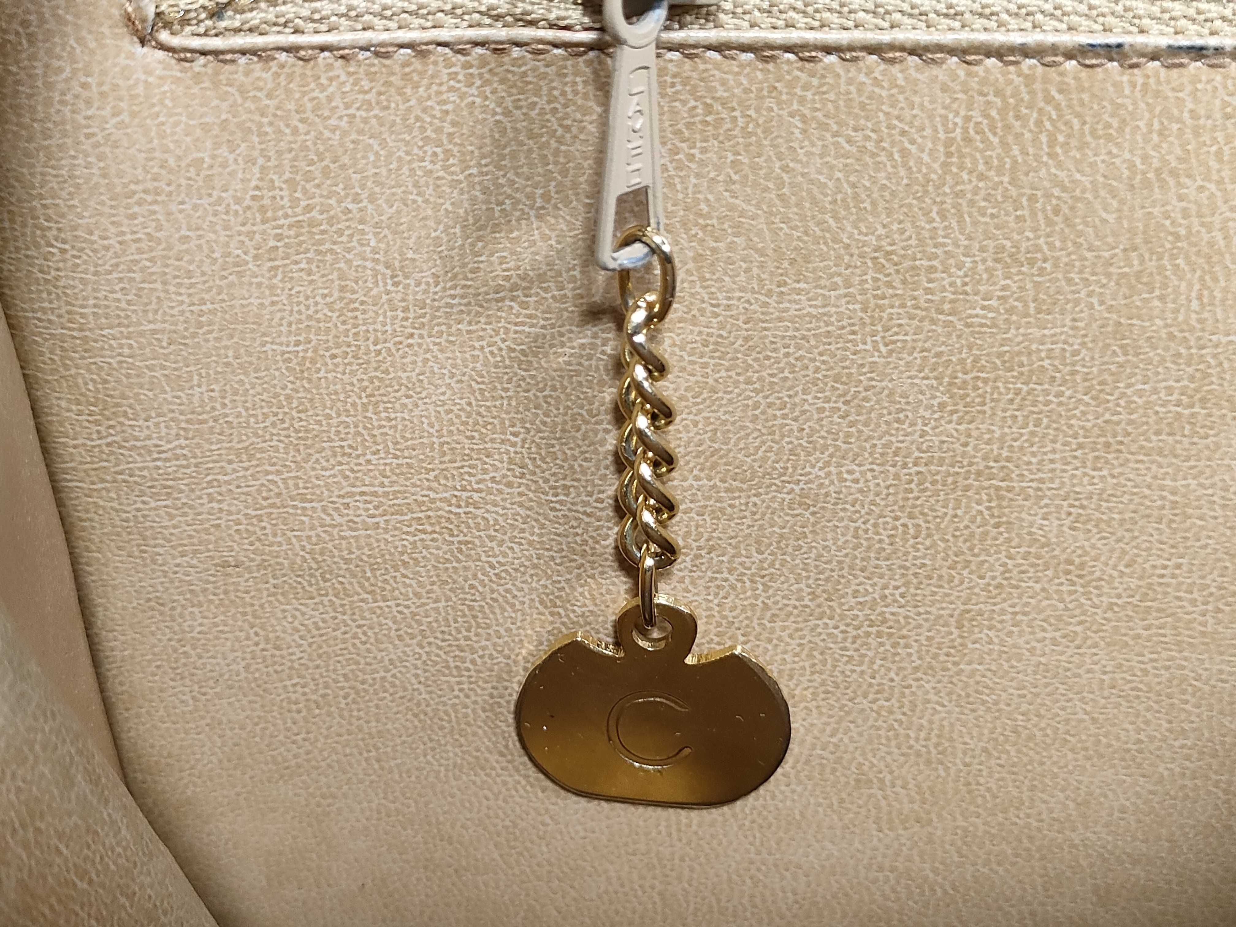 Leather Shoulder Bag — view 14