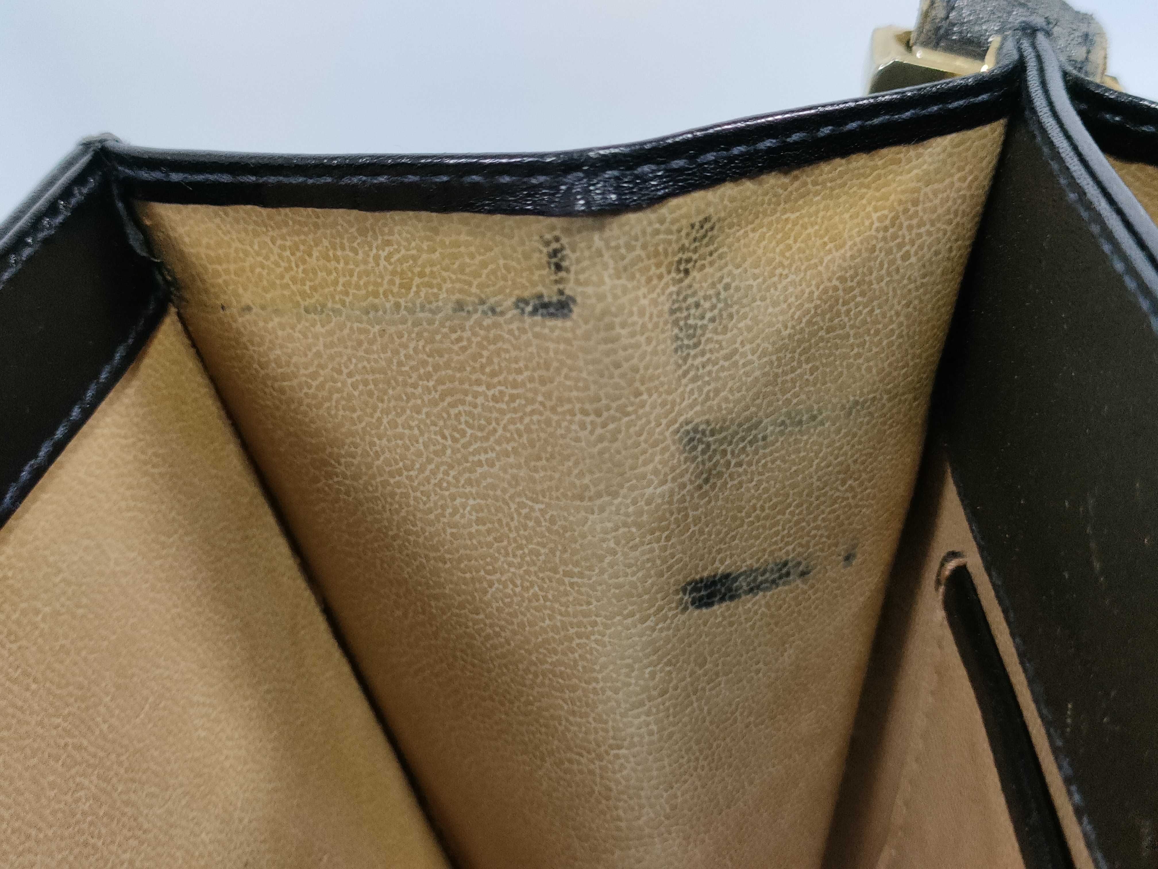 Leather Shoulder Bag — view 15