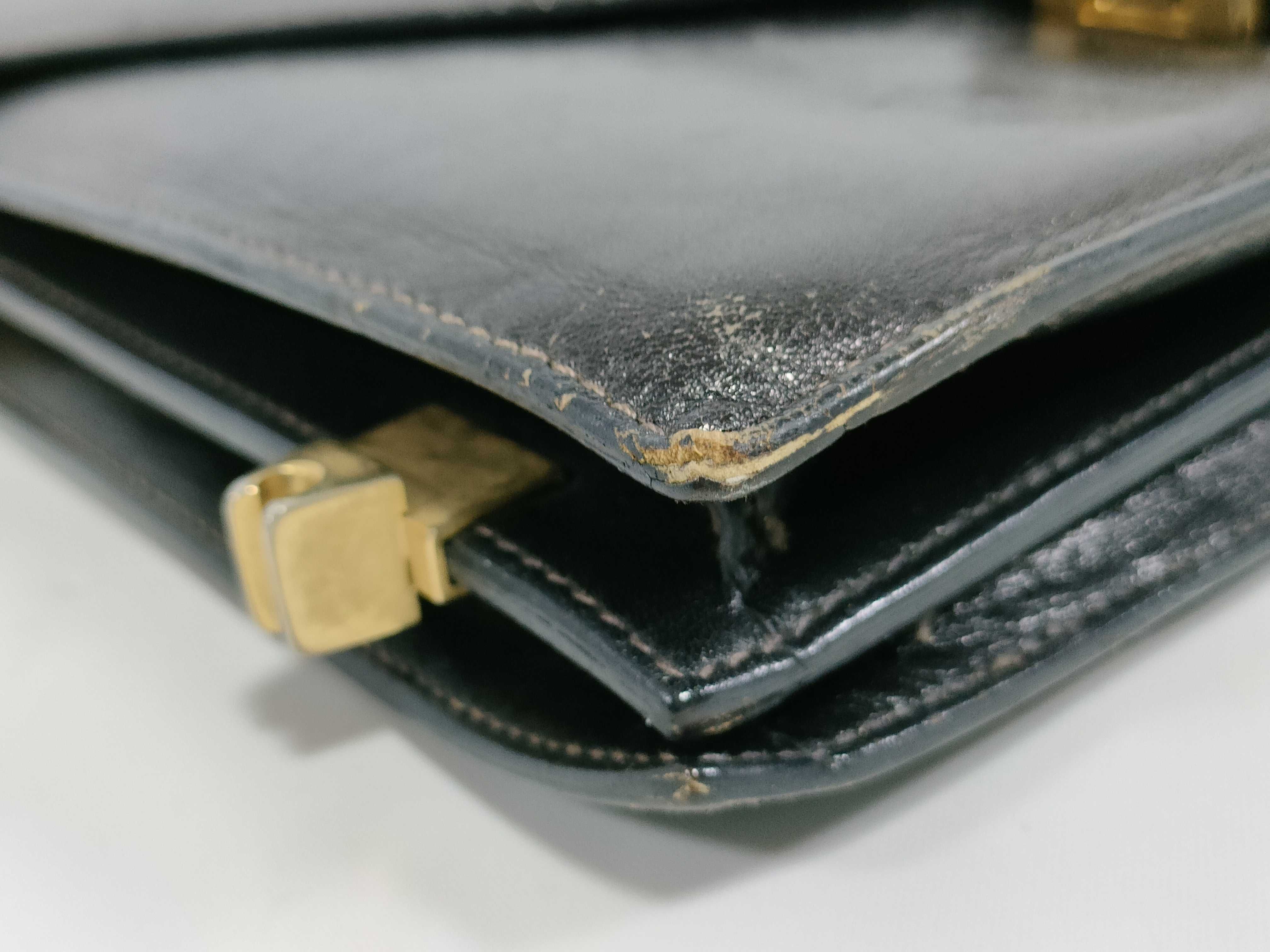 Leather Shoulder Bag — view 6
