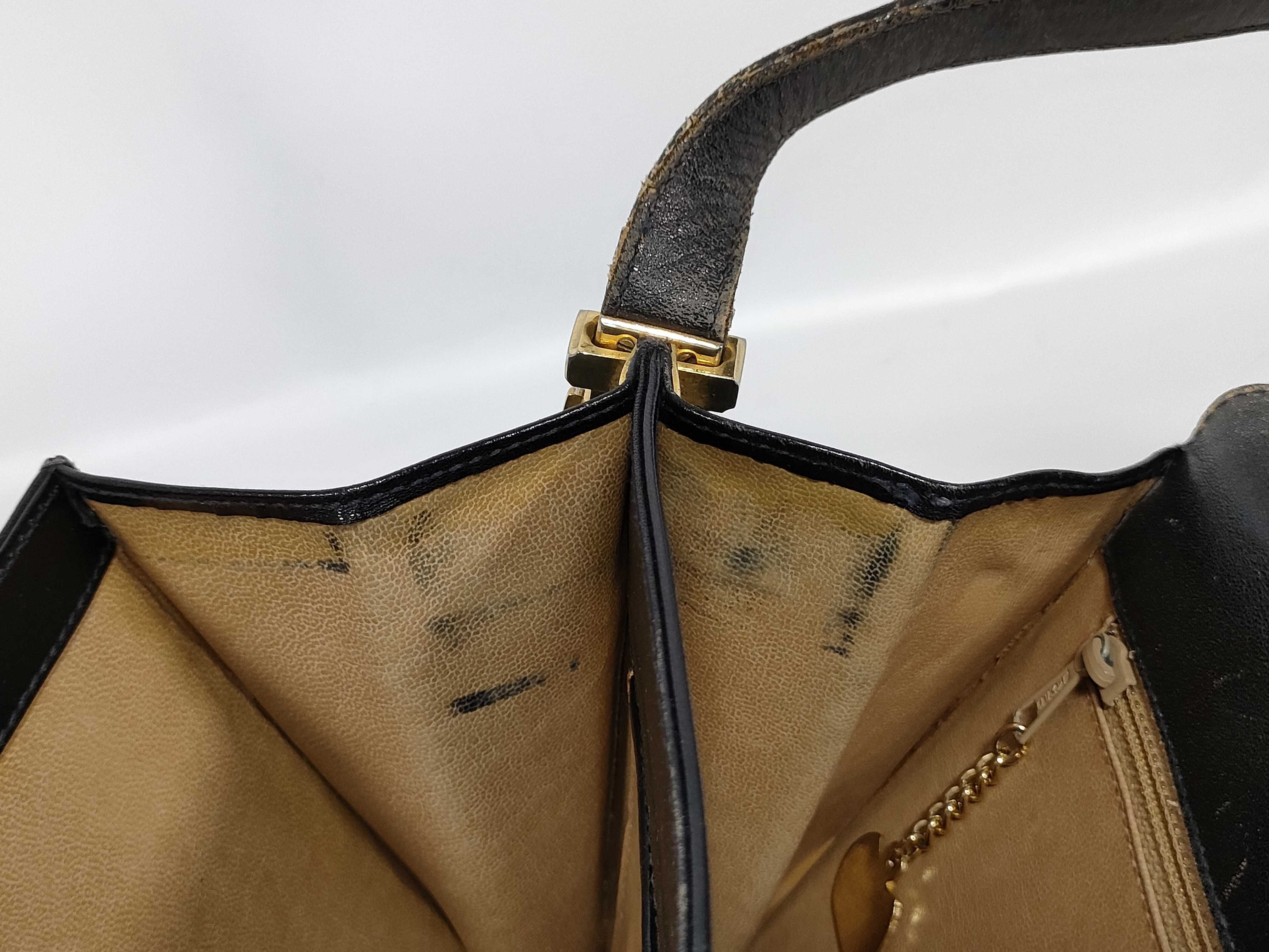 Leather Shoulder Bag — view 10