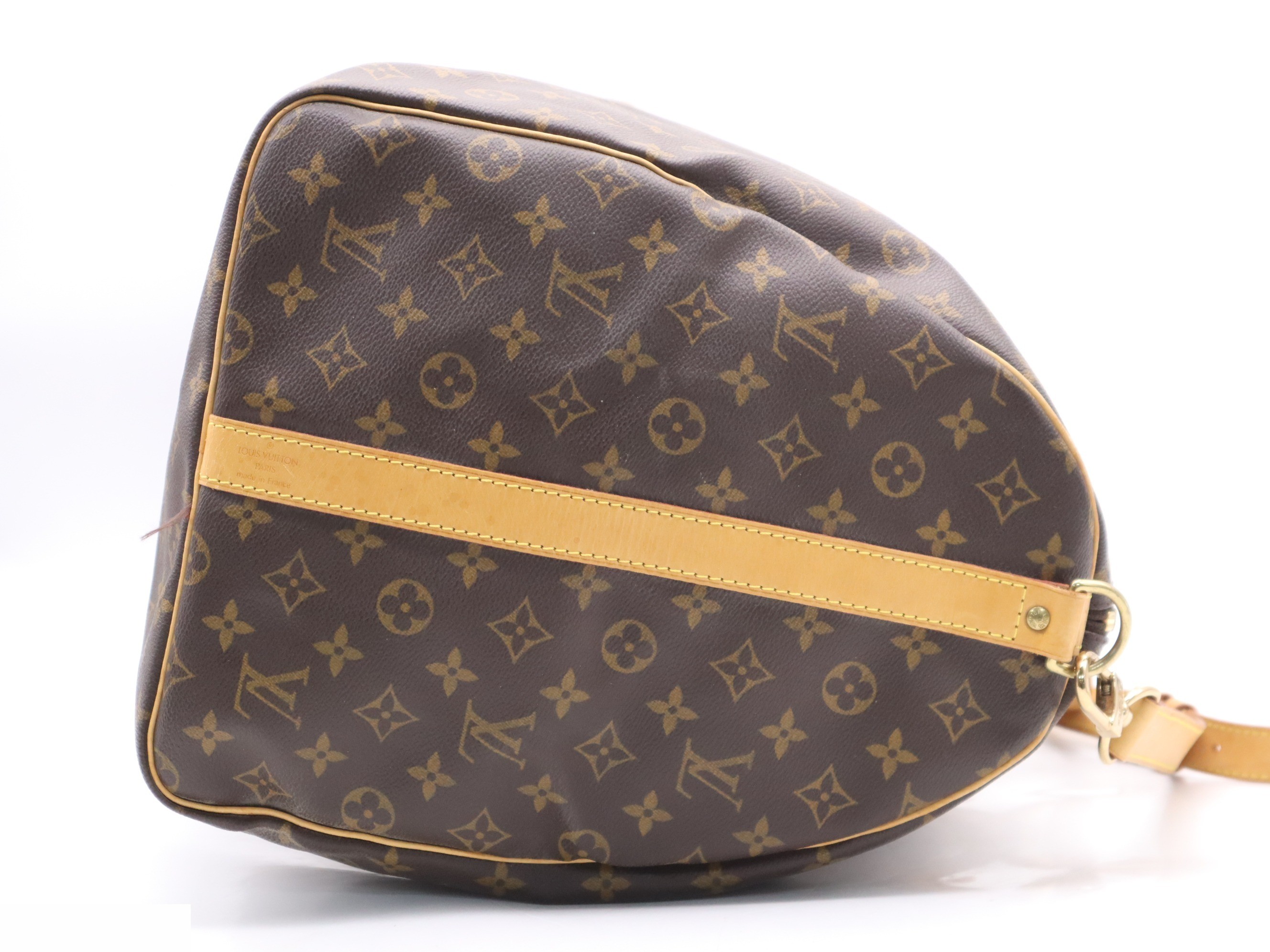 Keepall Bandoulière 60 with shoulder strap — view 5