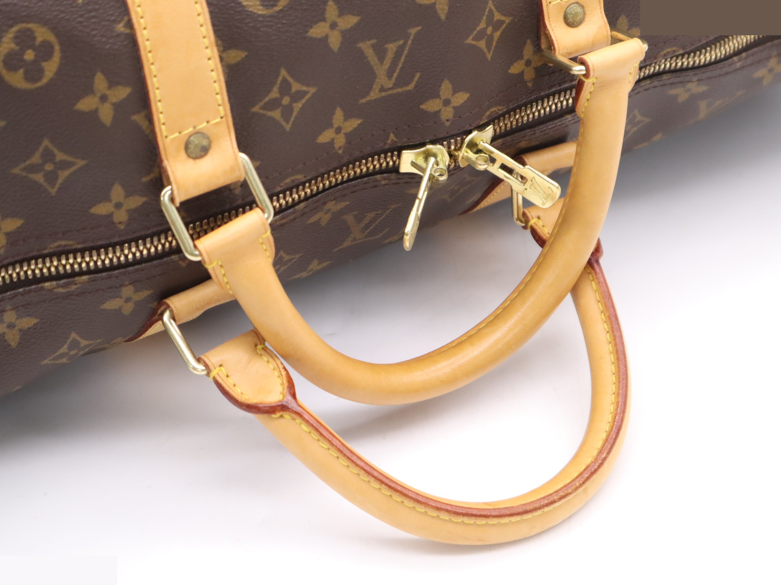 Keepall Bandoulière 60 with shoulder strap — view 6