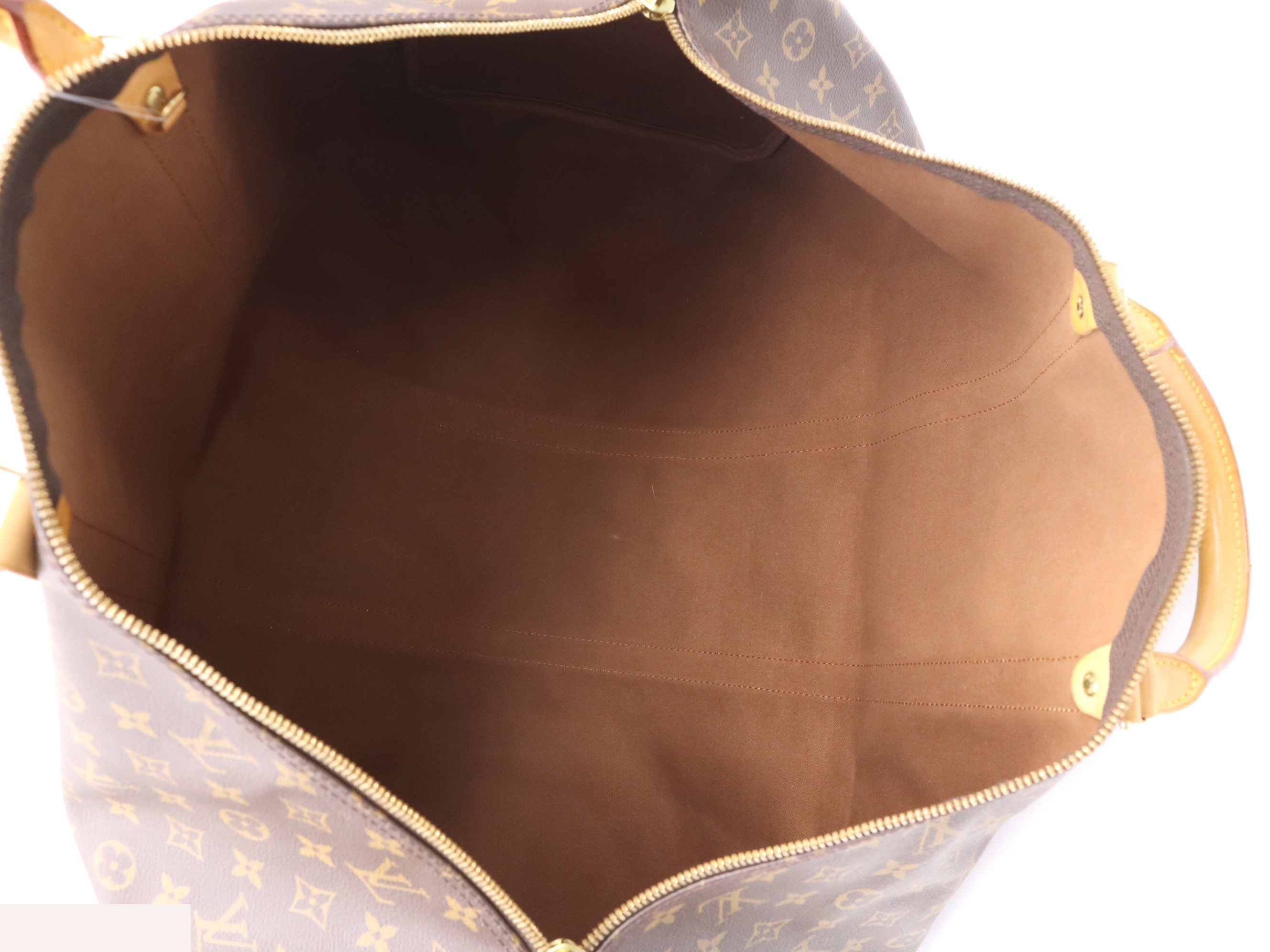 Keepall Bandoulière 60 with shoulder strap — view 7