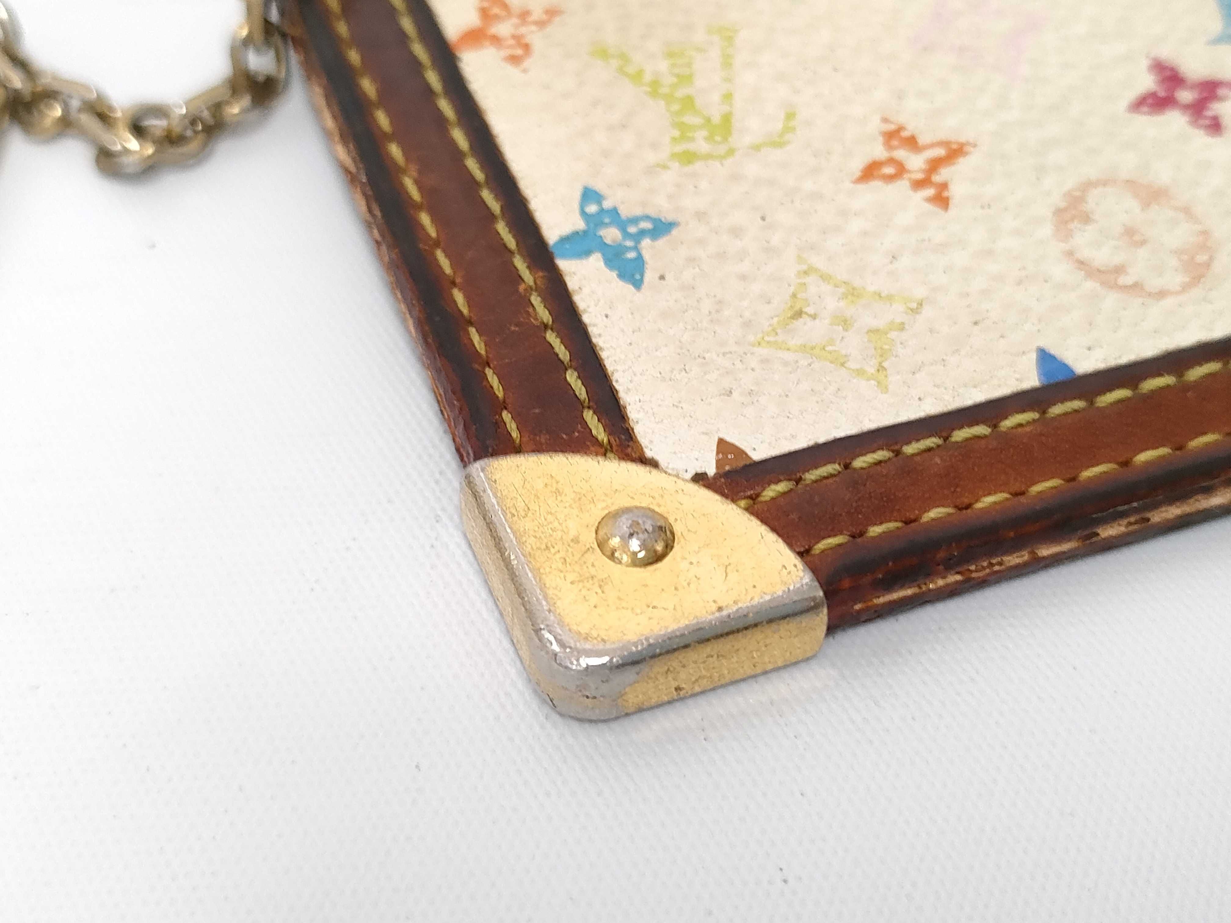 Monogram Multicolor LV Multicolor M92655 Pochette Clé Coin Case — view 3